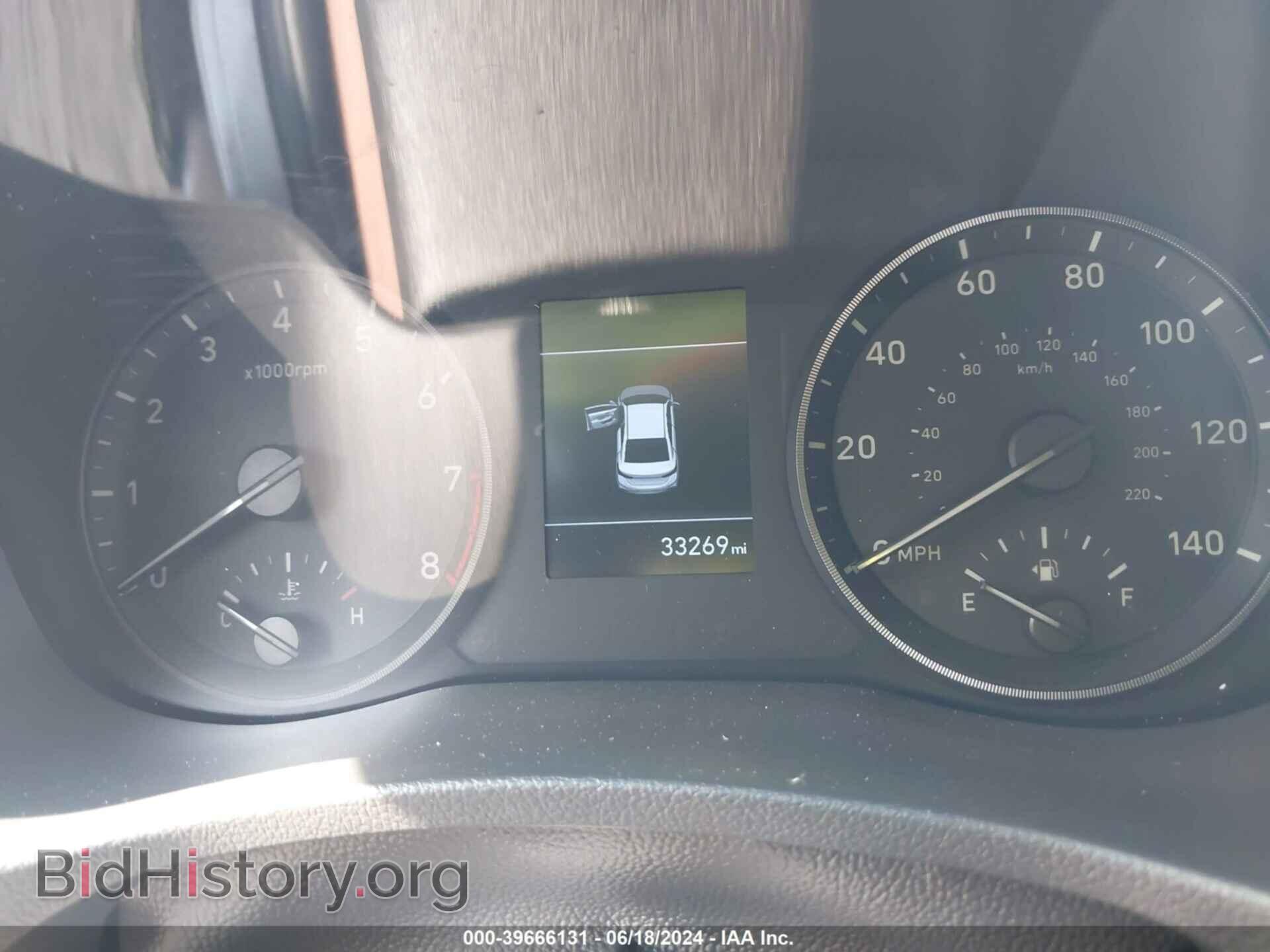 2022 HYUNDAI ACCENT - VIN: 3KPC34A69NE158432 - Фото 7