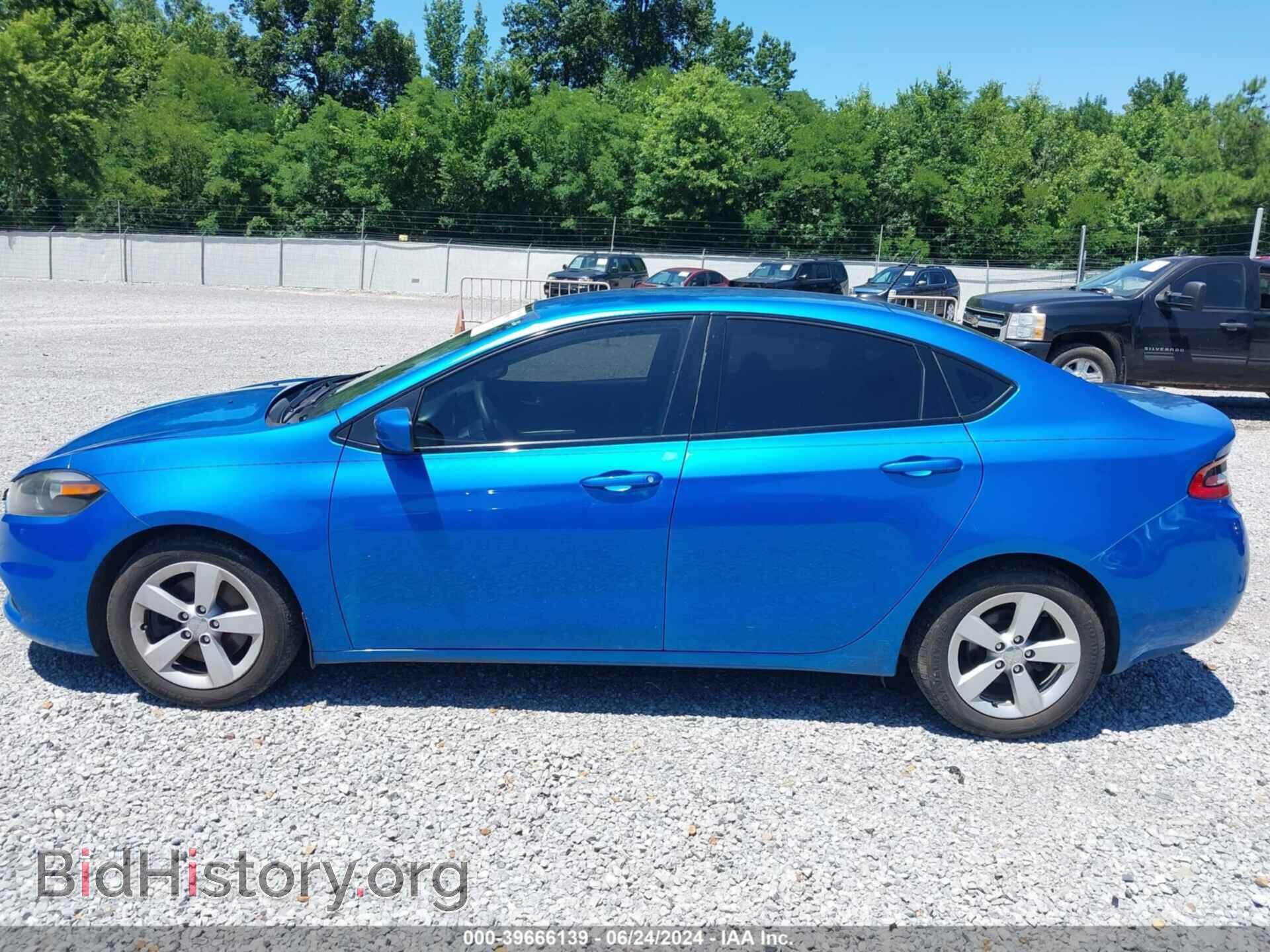 2015 DODGE DART - VIN: 1C3CDFBB0FD374147 - Фото 15