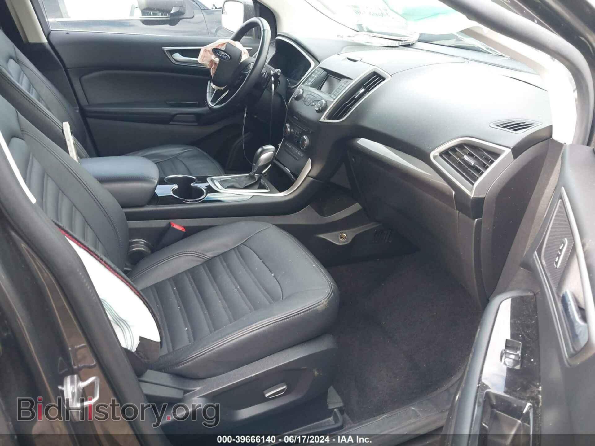 2016 FORD EDGE - VIN: 2FMPK3J96GBC05916 - Фото 5