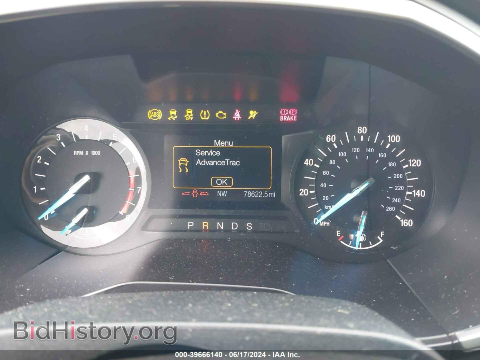 2016 FORD EDGE - VIN: 2FMPK3J96GBC05916 - Фото 7