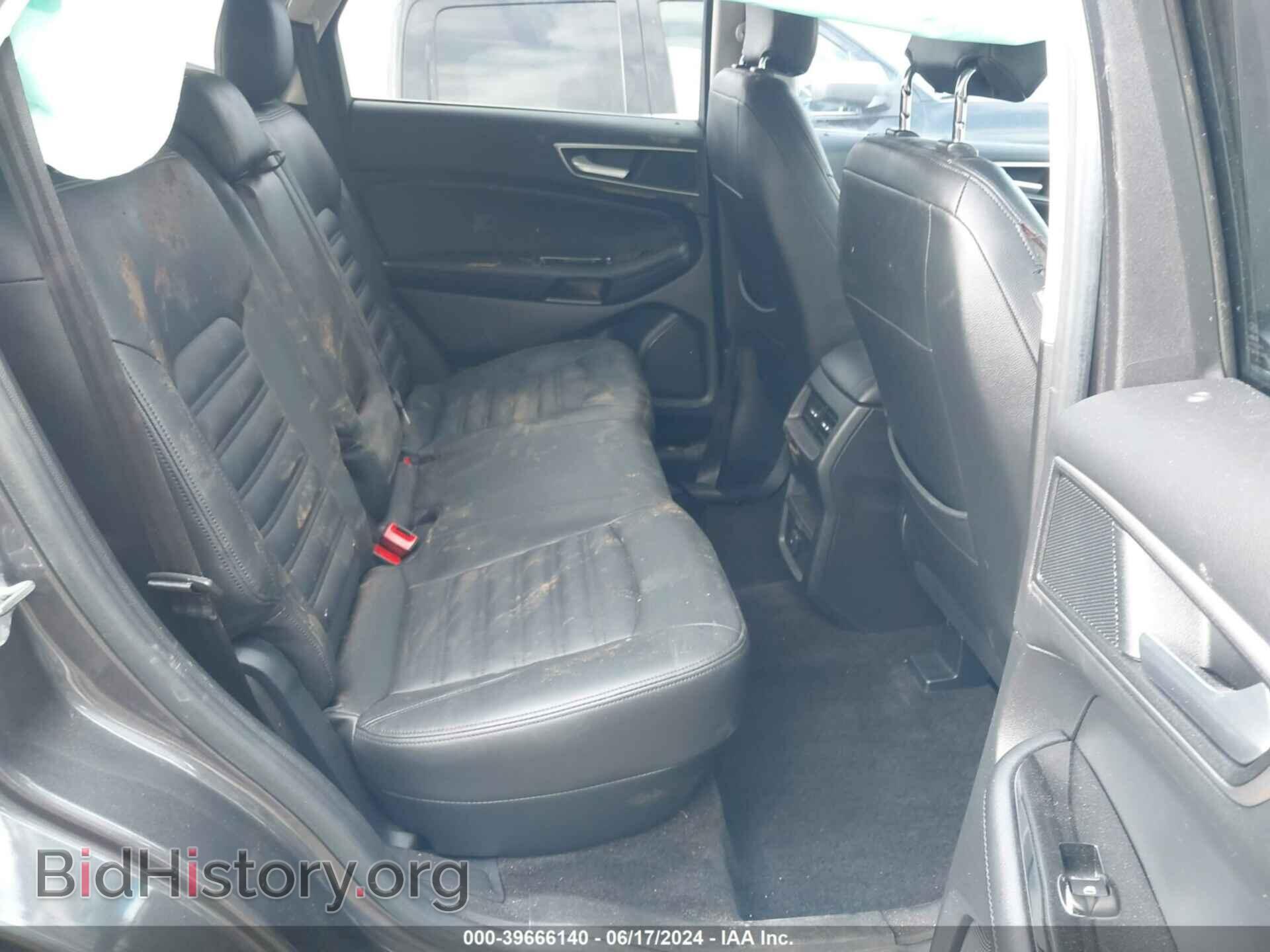 2016 FORD EDGE - VIN: 2FMPK3J96GBC05916 - Фото 8