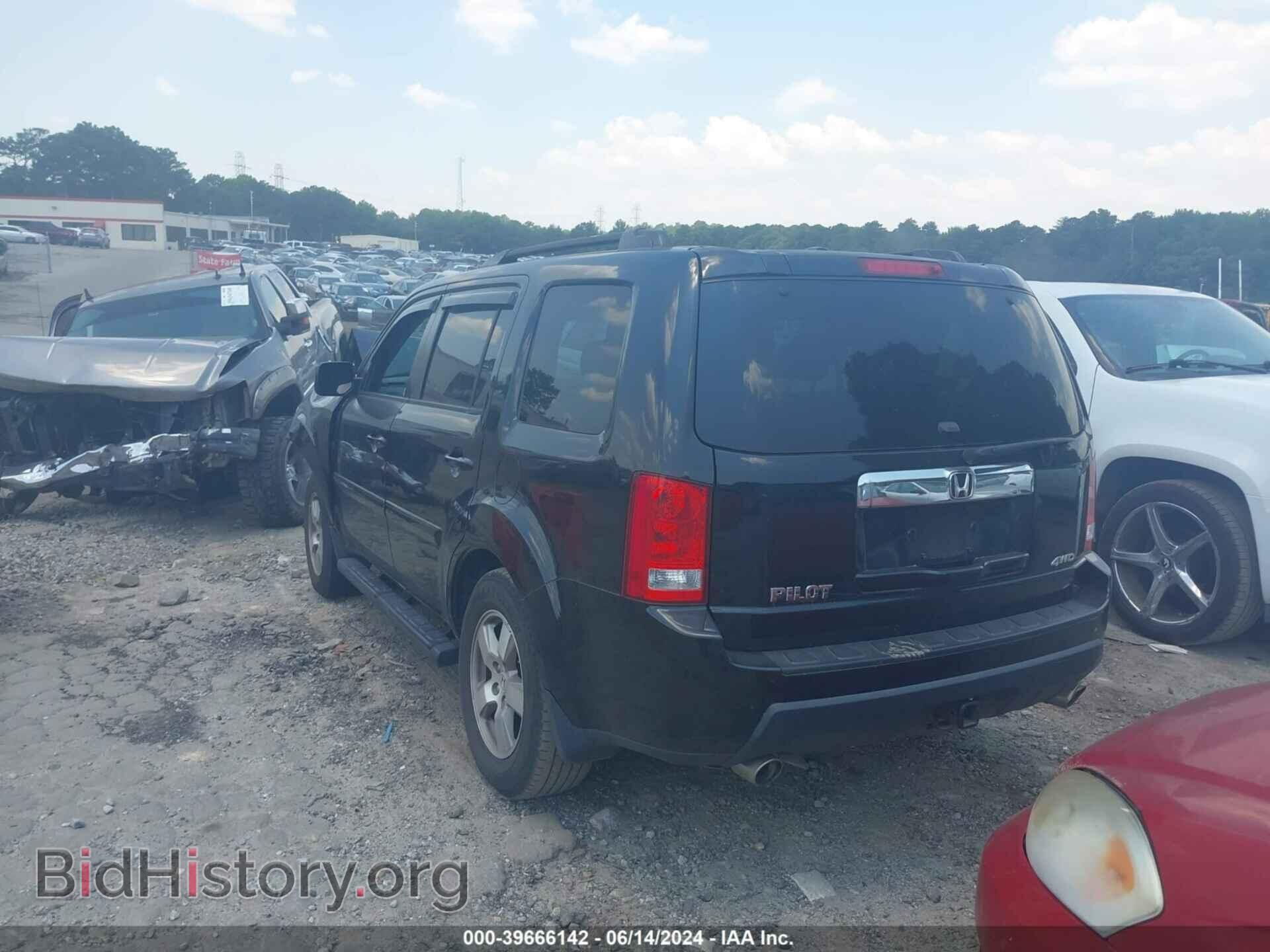 2011 HONDA PILOT - VIN: 5FNYF4H47BB051323 - Фото 3