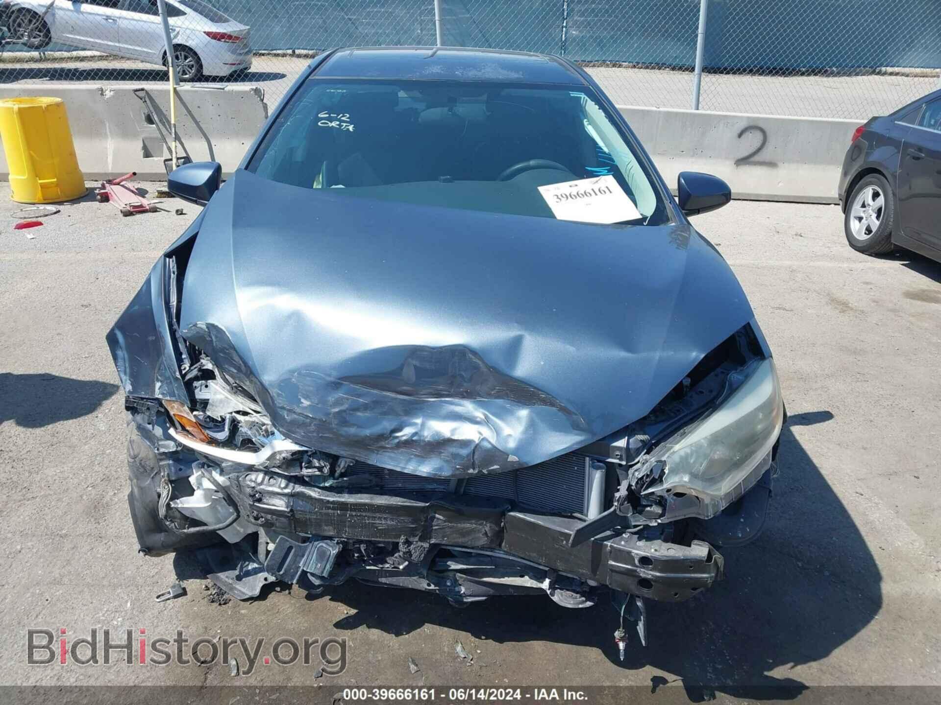 2015 TOYOTA COROLLA - VIN: 5YFBPRHE1FP287453 - Фото 12