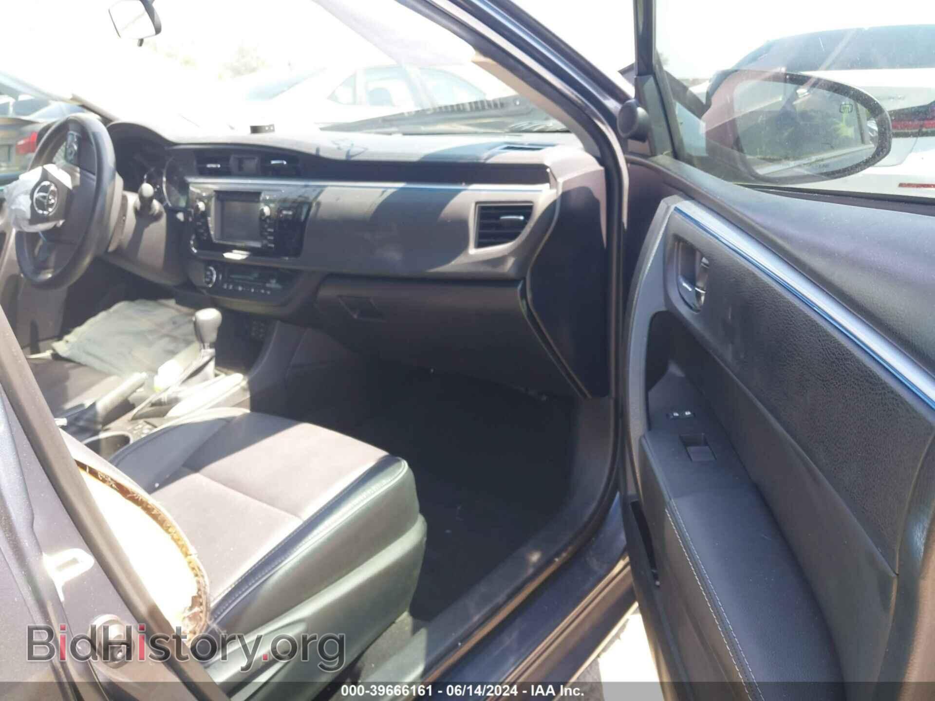 2015 TOYOTA COROLLA - VIN: 5YFBPRHE1FP287453 - Фото 5