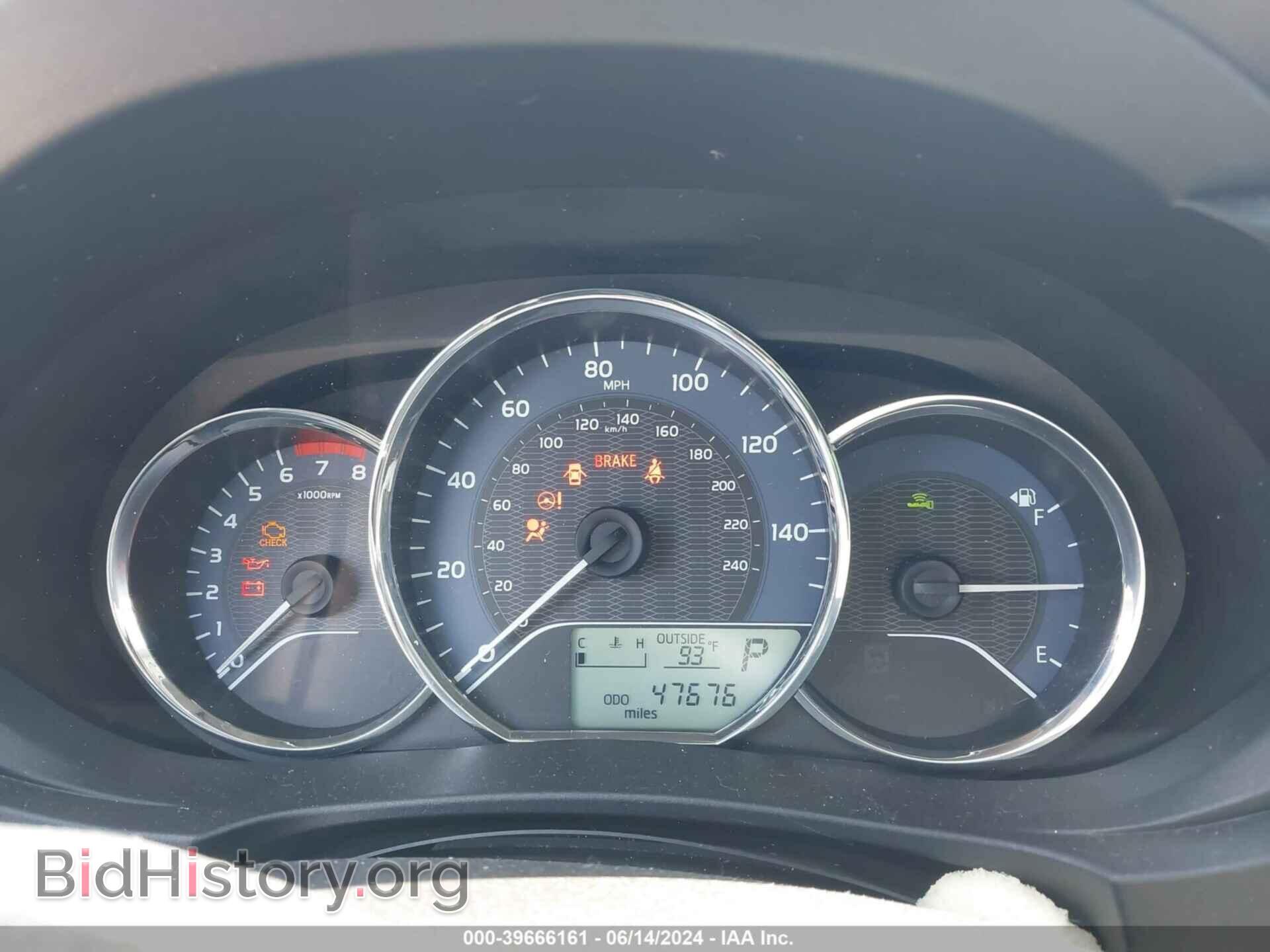 2015 TOYOTA COROLLA - VIN: 5YFBPRHE1FP287453 - Фото 7