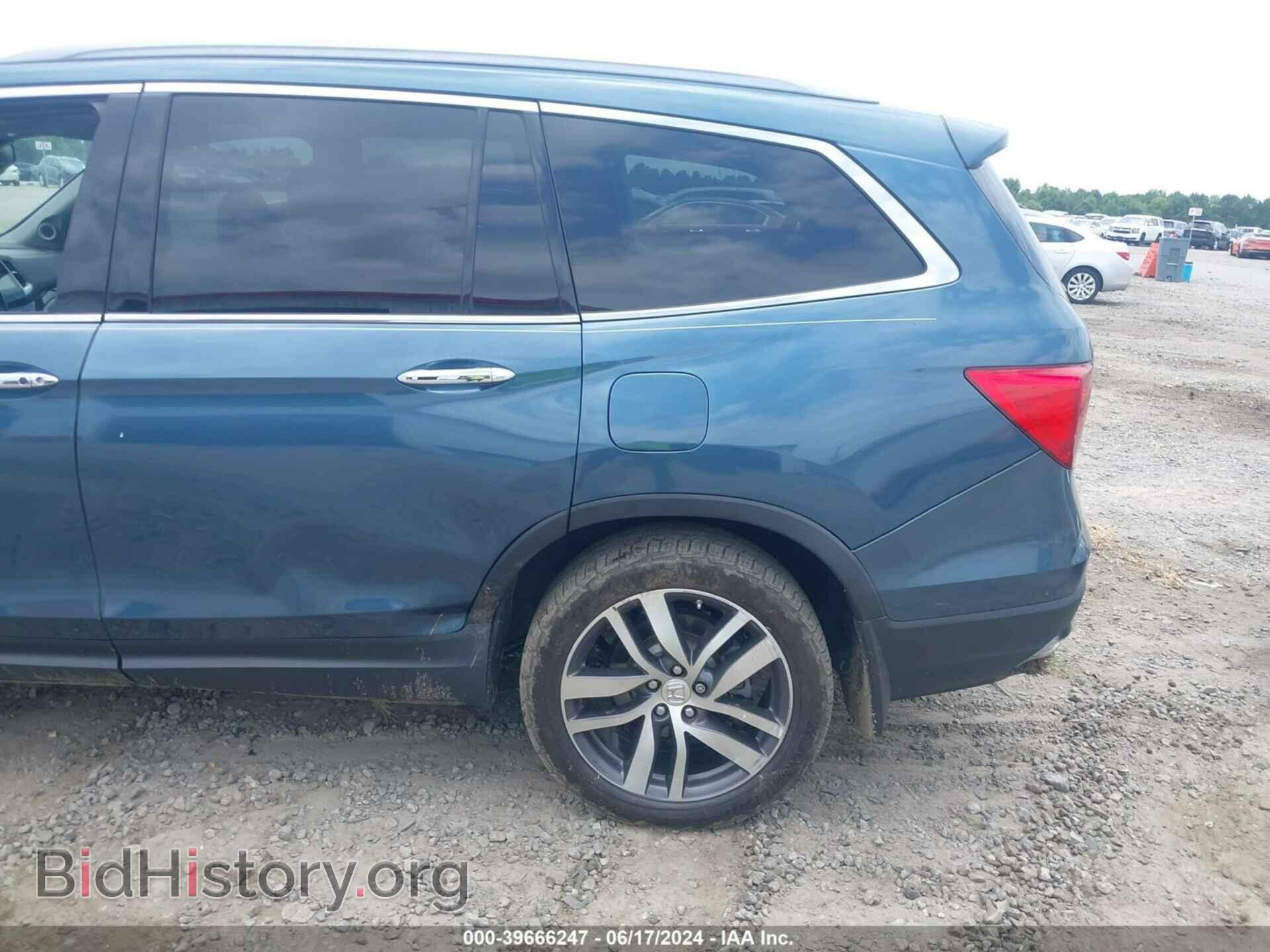 2021 HONDA PILOT - VIN: 5FNYF6H61MB046604 - Фото 6