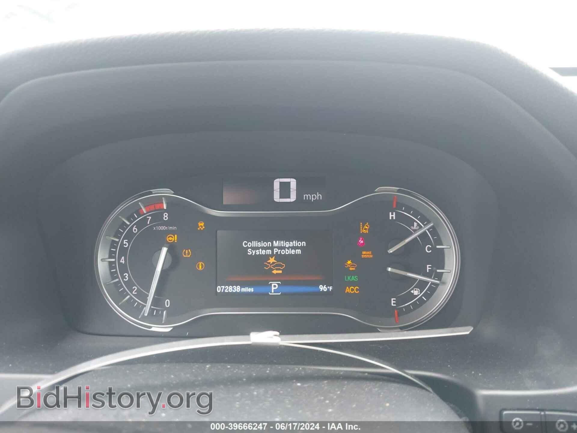 2021 HONDA PILOT - VIN: 5FNYF6H61MB046604 - Фото 7