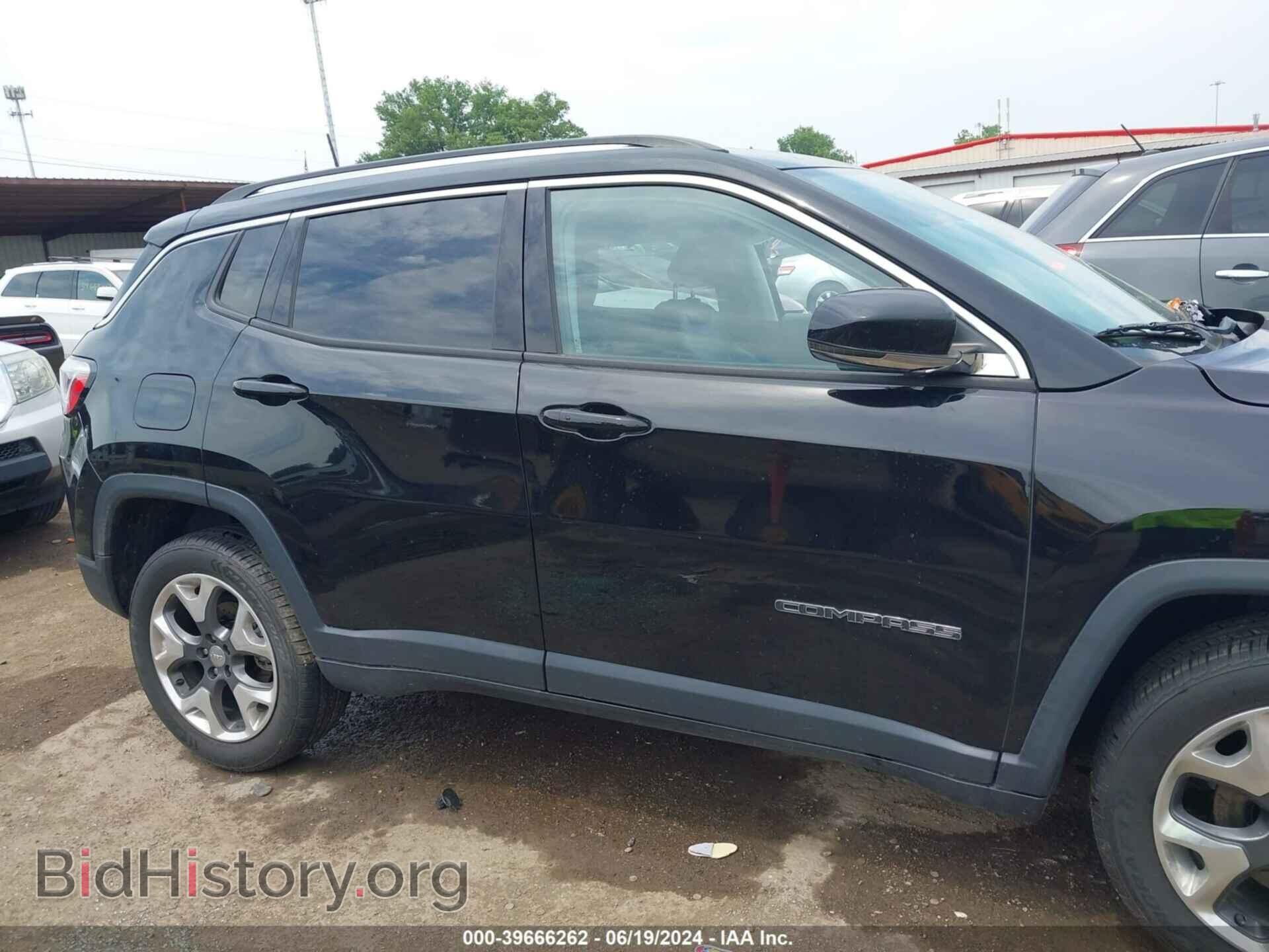 2019 JEEP COMPASS - VIN: 3C4NJDCB3KT679372 - Фото 13