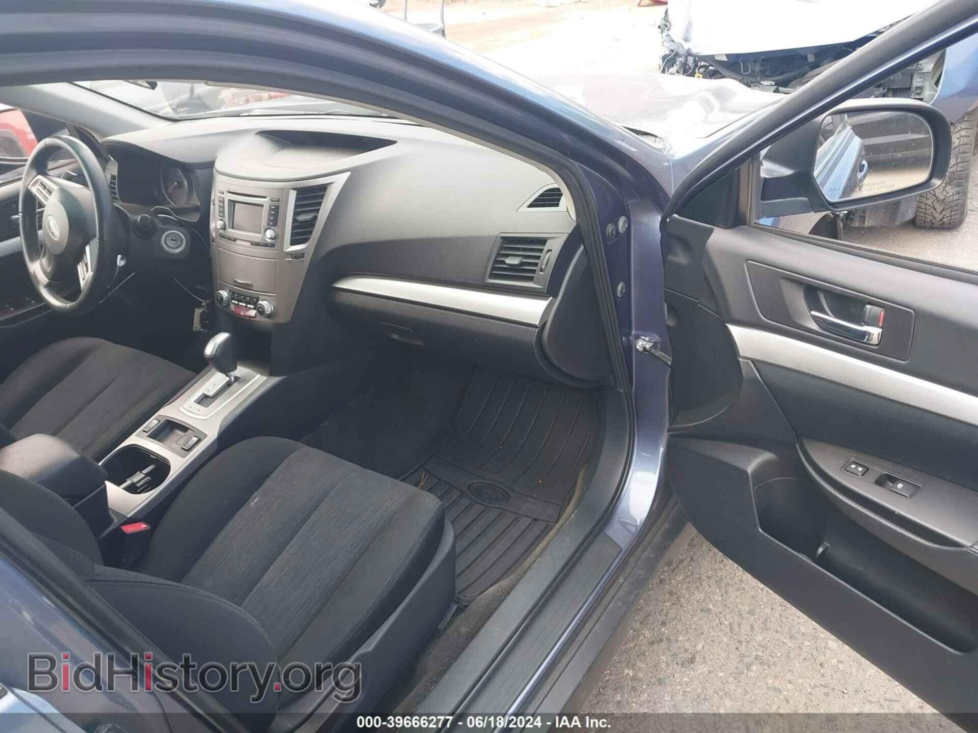 2014 SUBARU OUTBACK - VIN: 4S4BRCCC8E3256569 - Фото 5