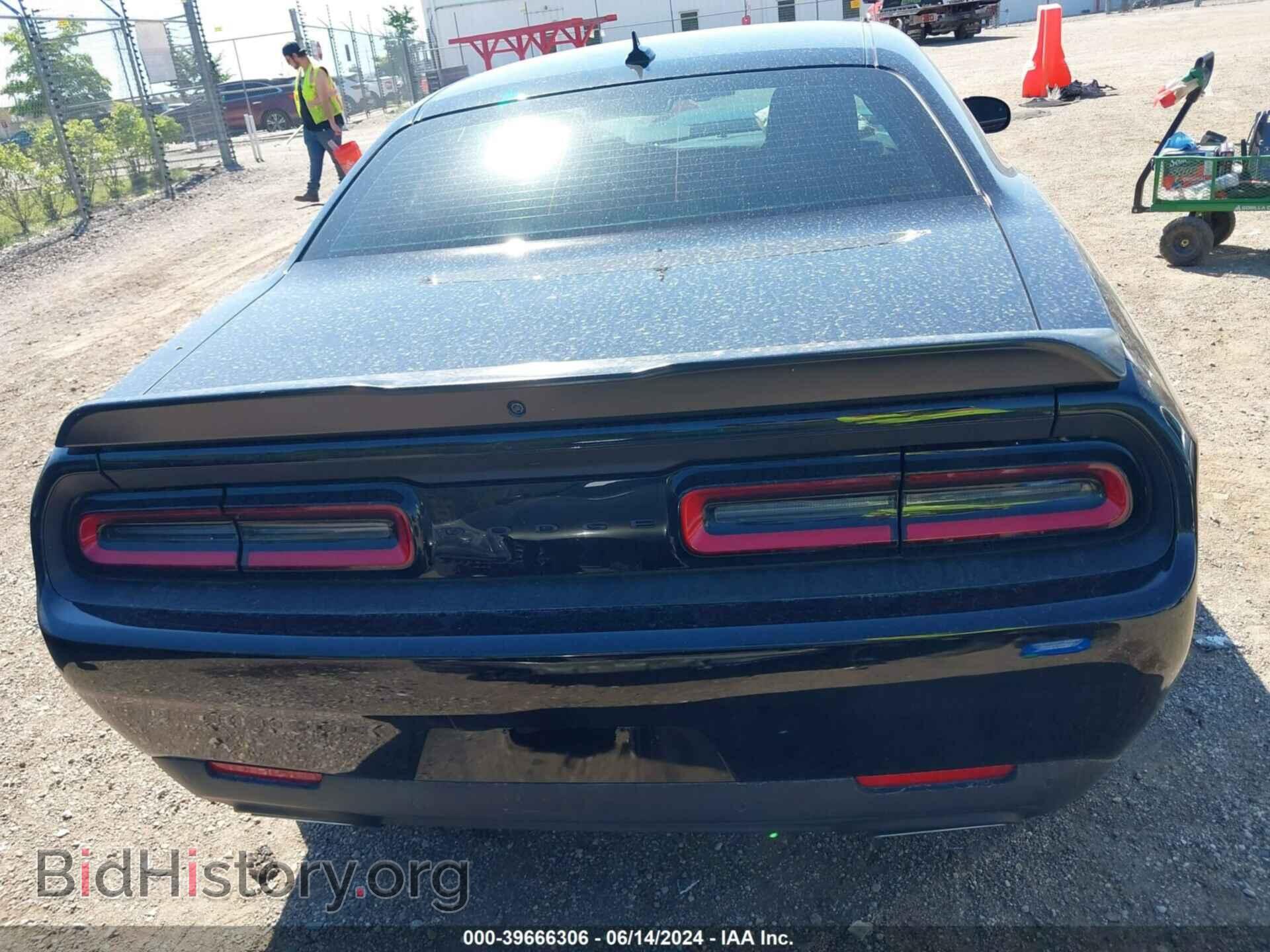 2023 DODGE CHALLENGER - VIN: 2C3CDZBT7PH526682 - Фото 17
