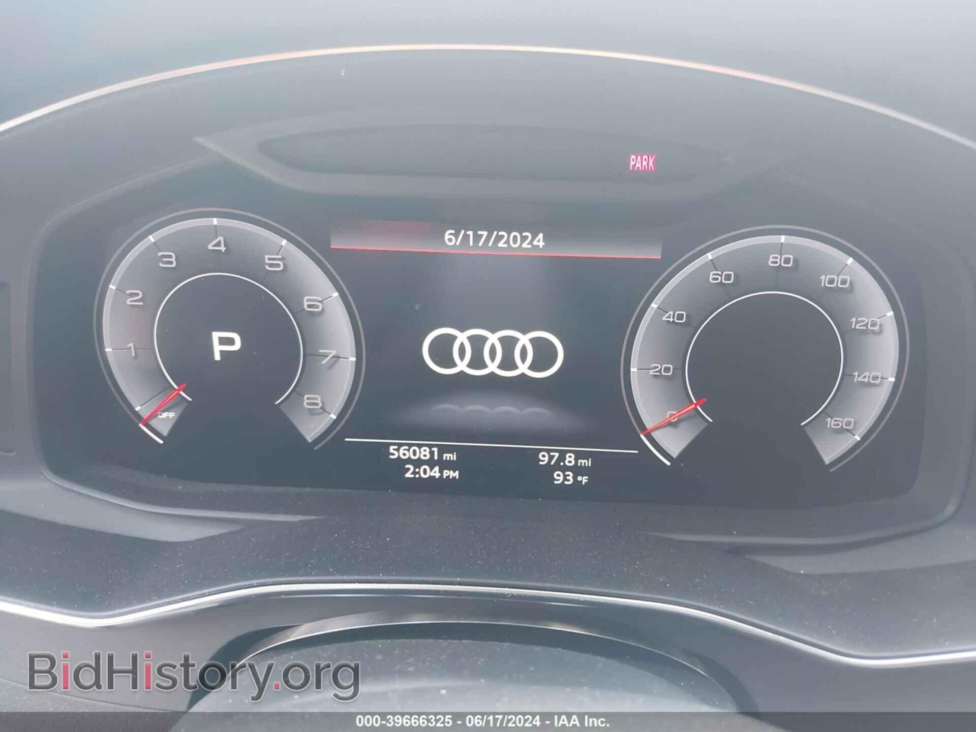 2019 AUDI A6 - VIN: WAUM2AF28KN068690 - Фото 7