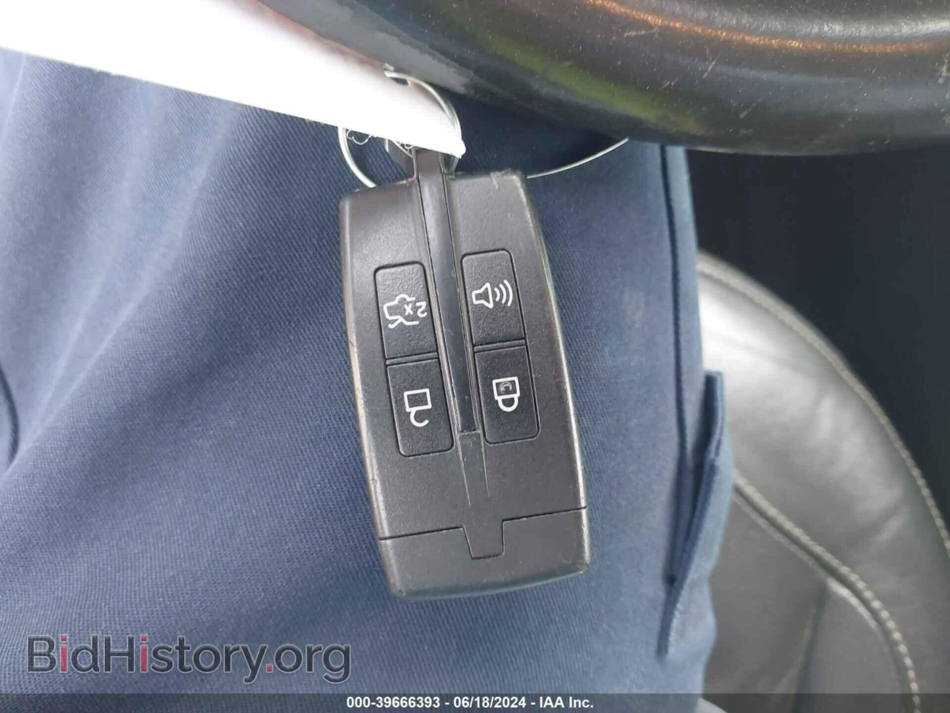 2012 FORD TAURUS - VIN: 1FAHP2FWXCG129922 - Фото 11