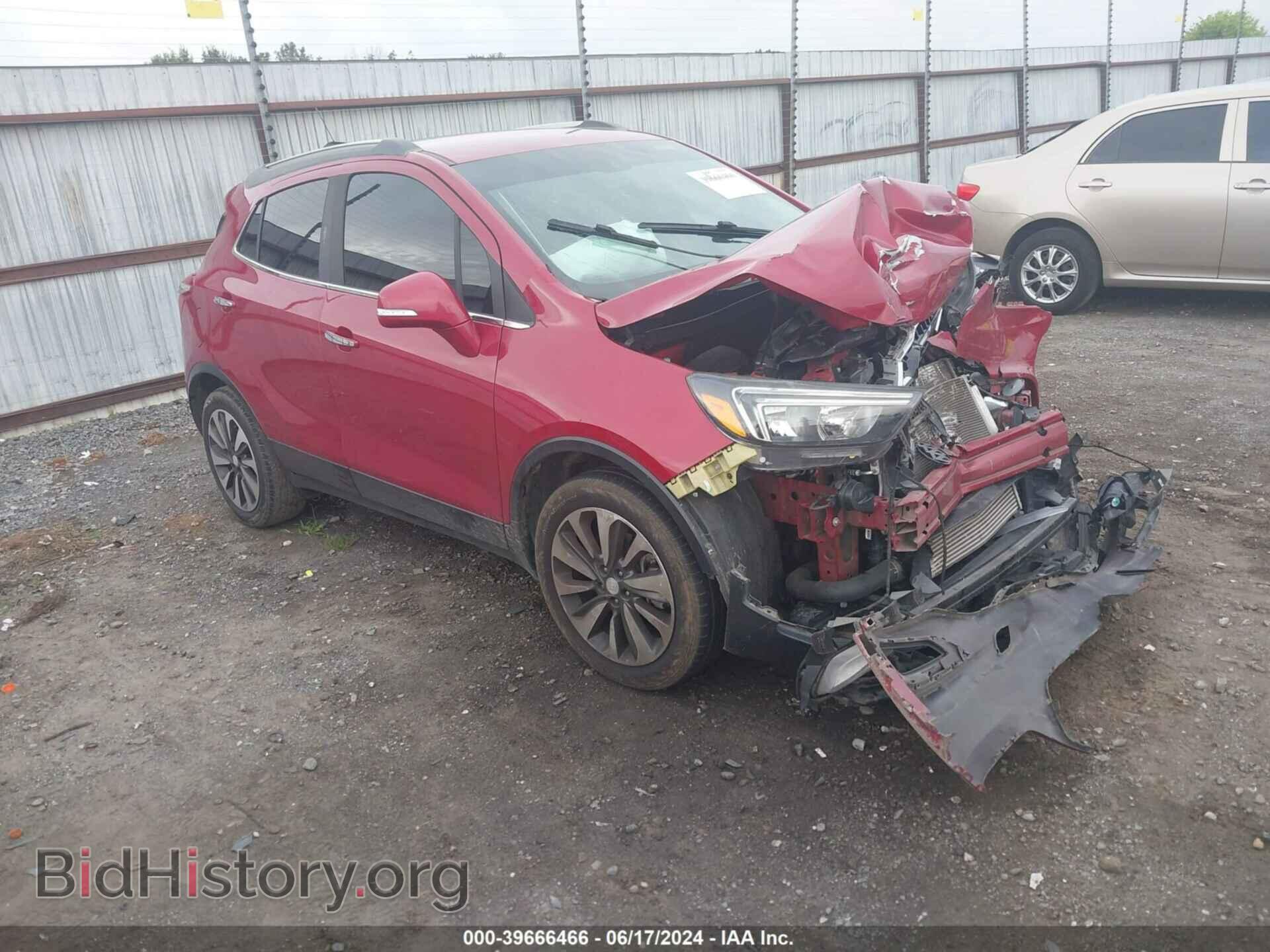 Фотография KL4CJBSB3HB024954 - BUICK ENCORE 2017