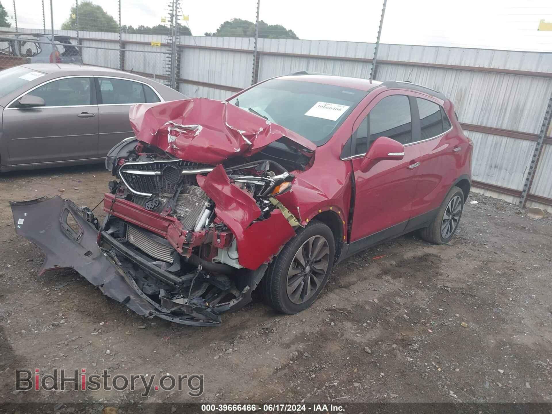 2017 BUICK ENCORE - VIN: KL4CJBSB3HB024954 - Фото 2