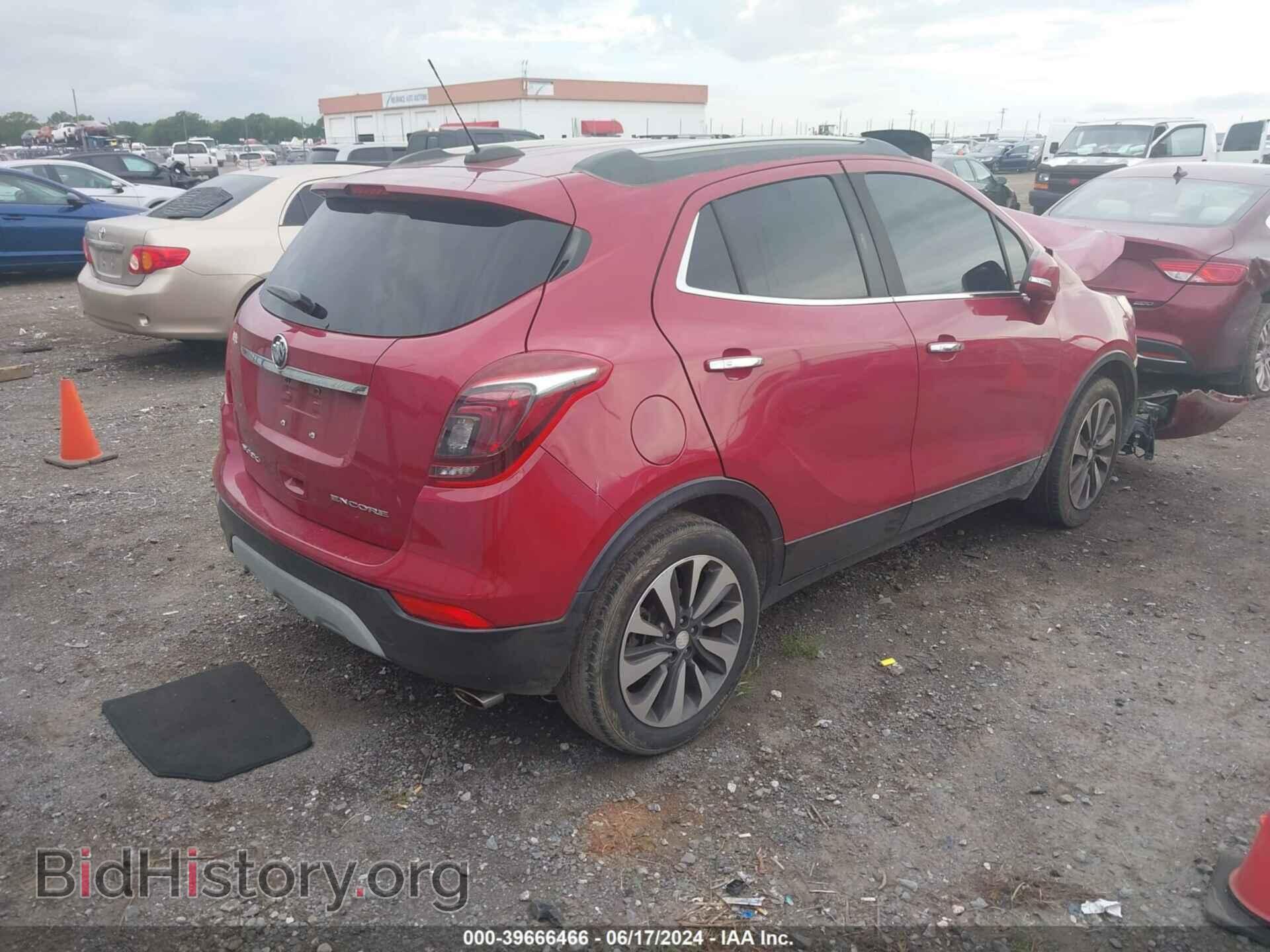 2017 BUICK ENCORE - VIN: KL4CJBSB3HB024954 - Фото 4