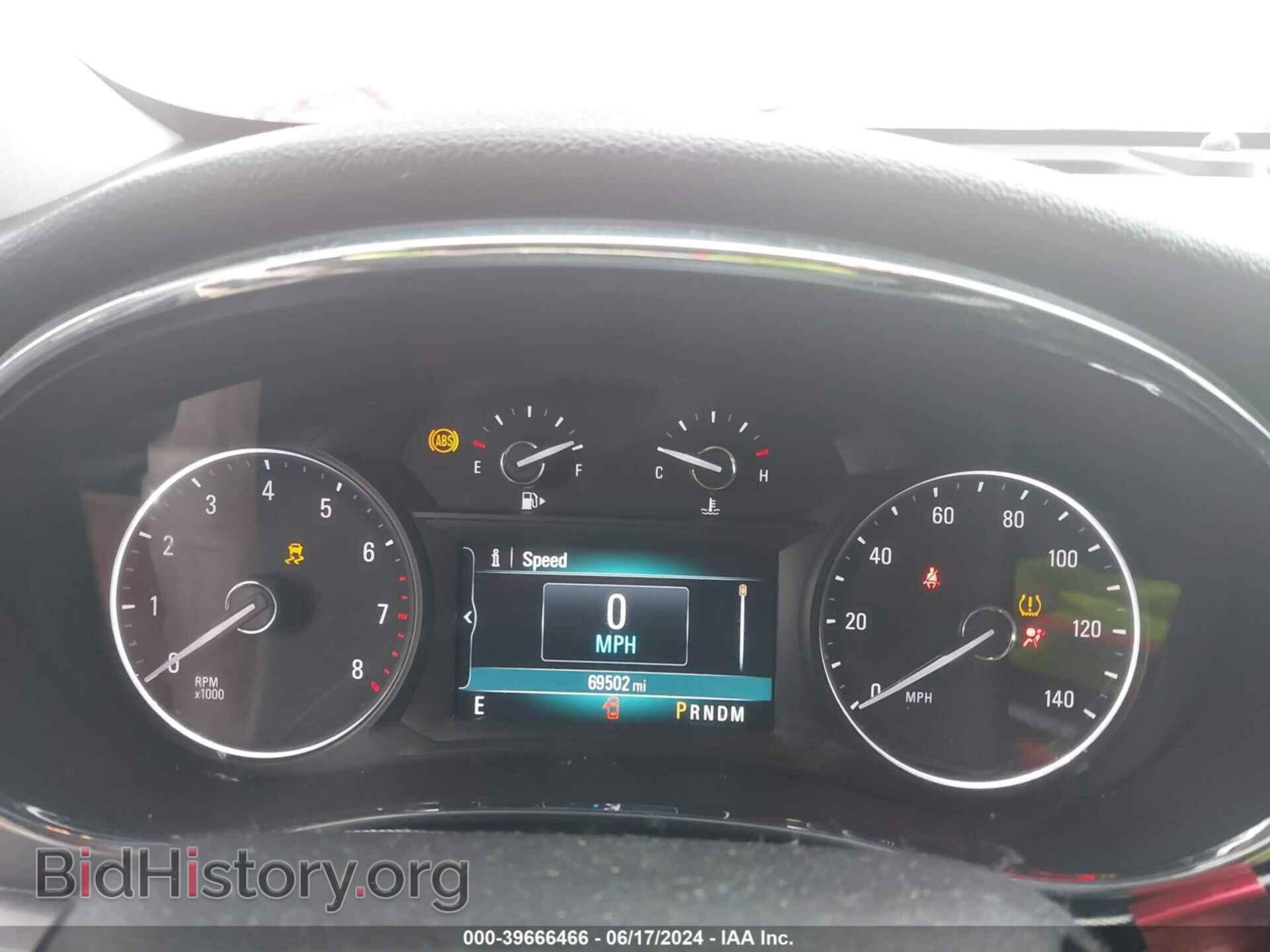 2017 BUICK ENCORE - VIN: KL4CJBSB3HB024954 - Фото 7