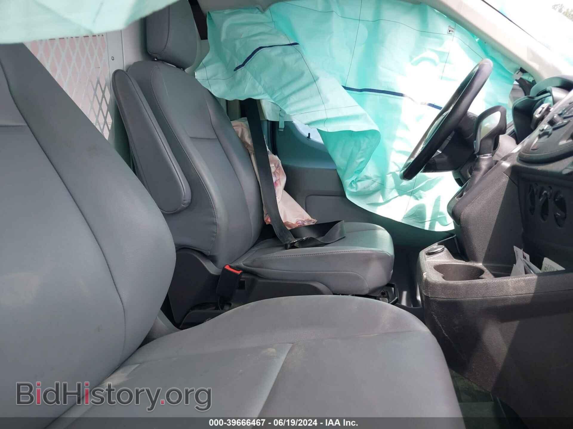 2017 FORD TRANSIT-150 - VIN: 1FTYE1YM0HKB12458 - Фото 5