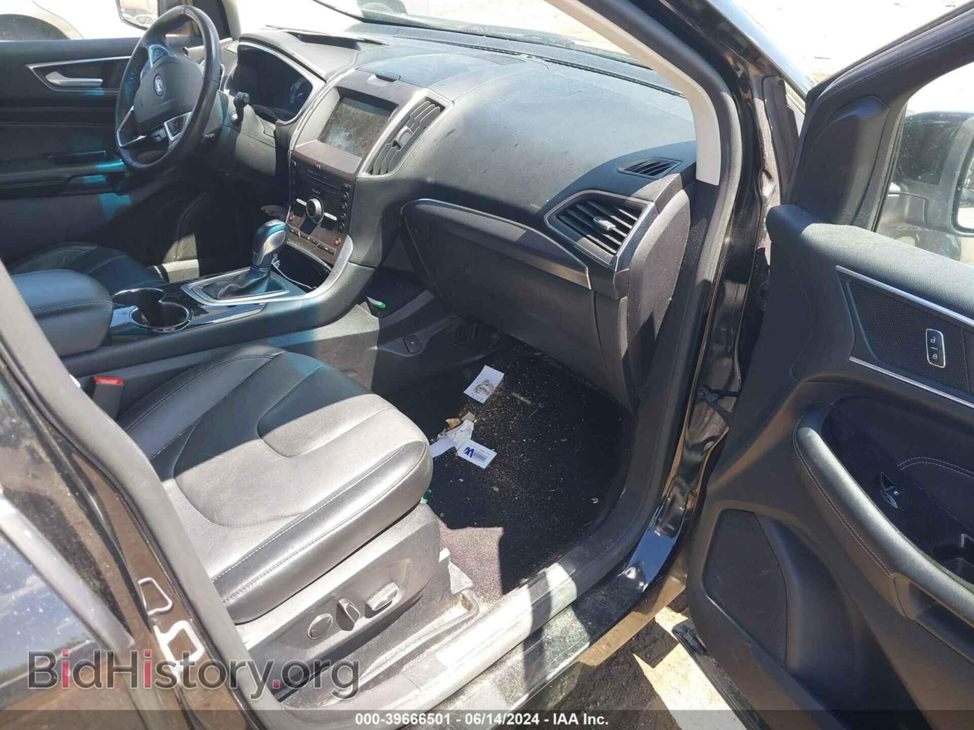 2015 FORD EDGE - VIN: 2FMTK4K93FBB48110 - Photo 5