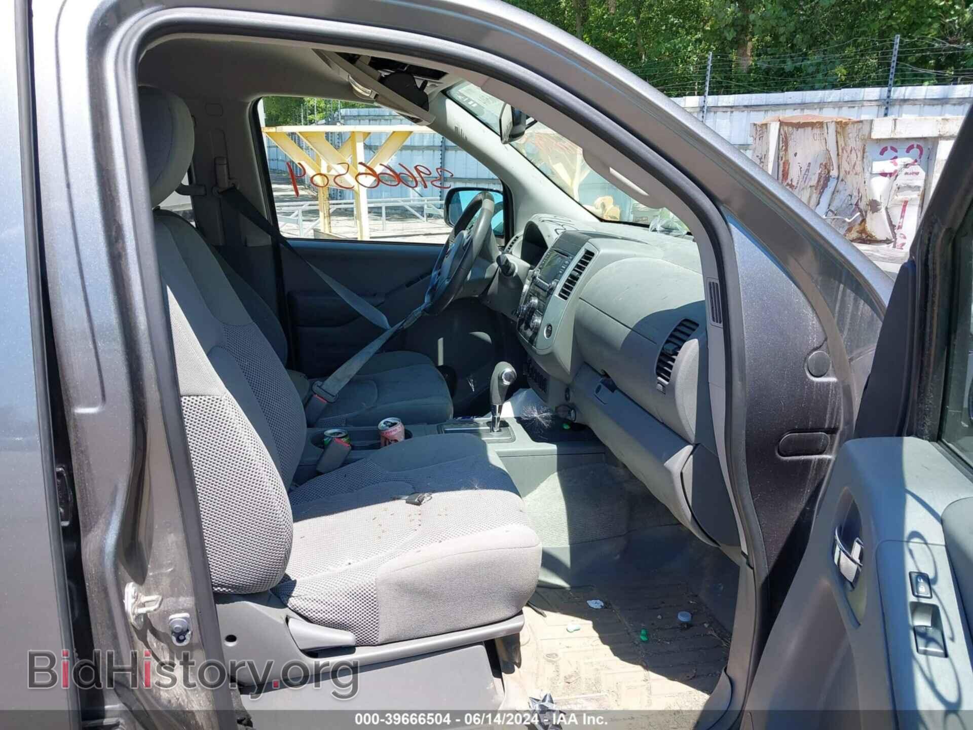 2018 NISSAN FRONTIER - VIN: 1N6AD0EV7JN732589 - Фото 5