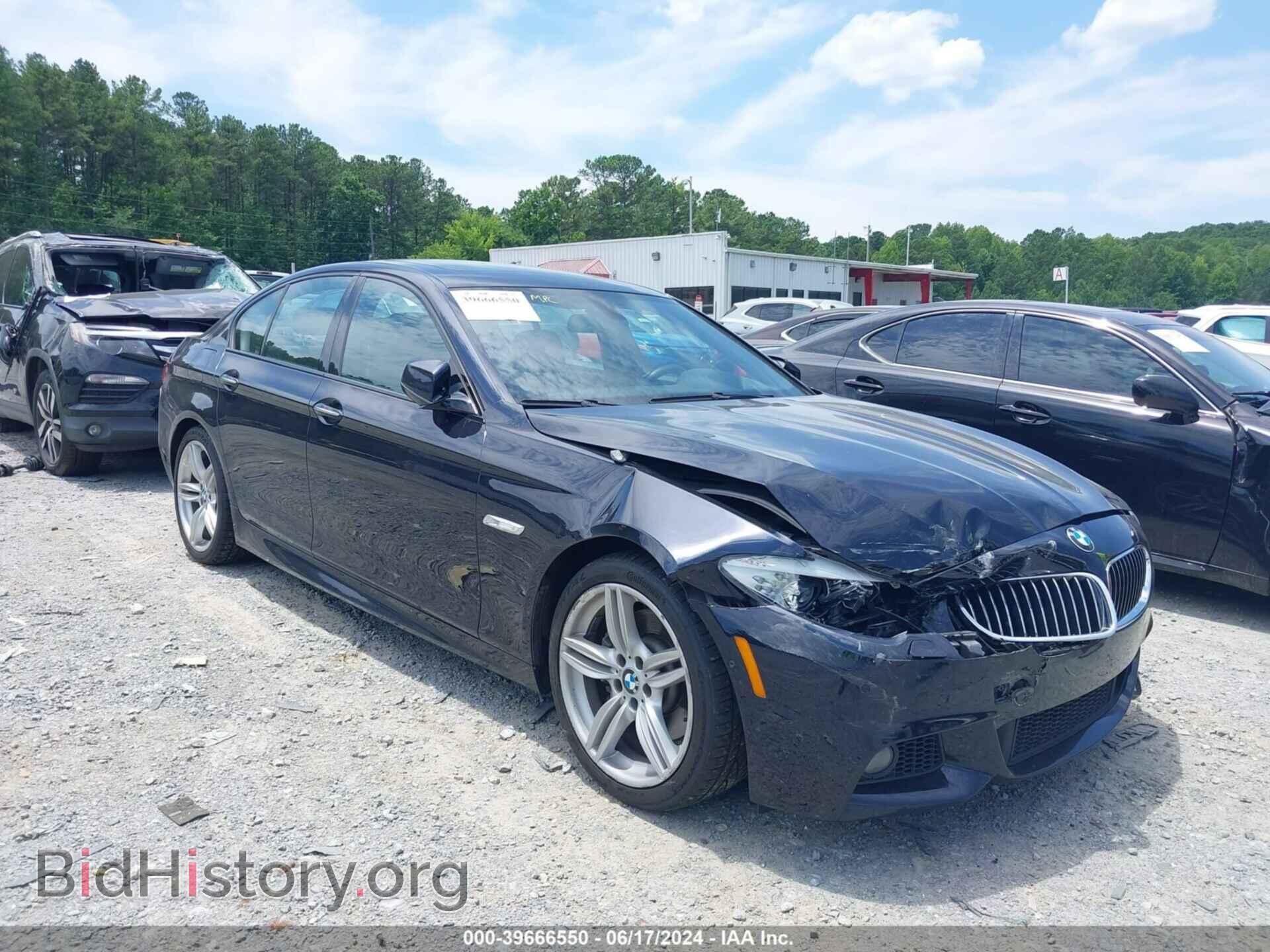 Фотография WBAFR7C57DC826488 - BMW 535I 2013