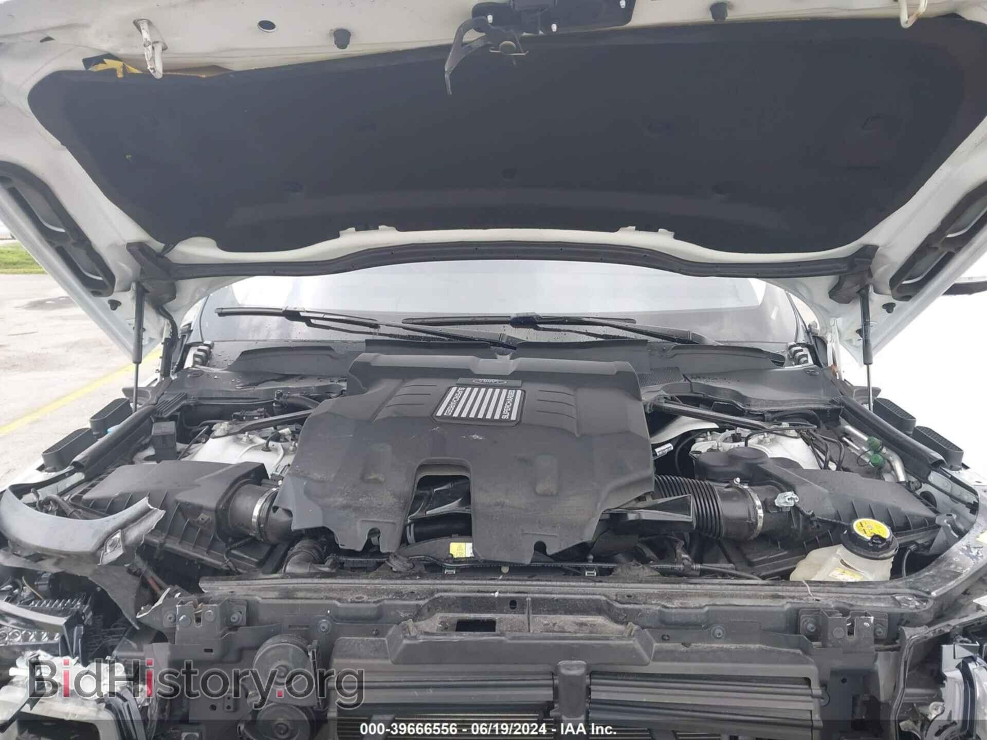 2019 LAND ROVER RANGE ROVER - VIN: SALGS2RE1KA561297 - Фото 10