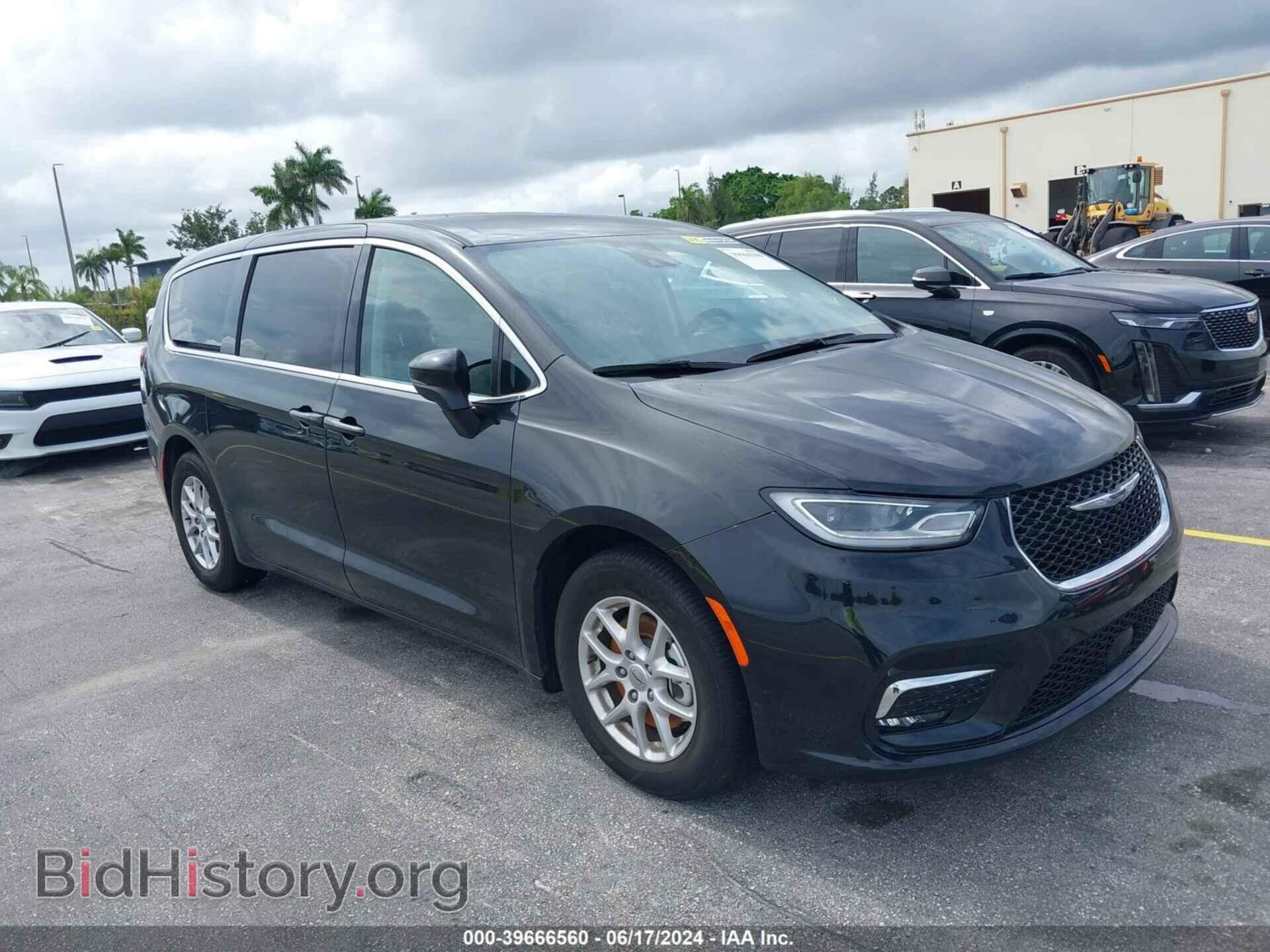 Фотография 2C4RC1BGXPR578167 - CHRYSLER PACIFICA 2023