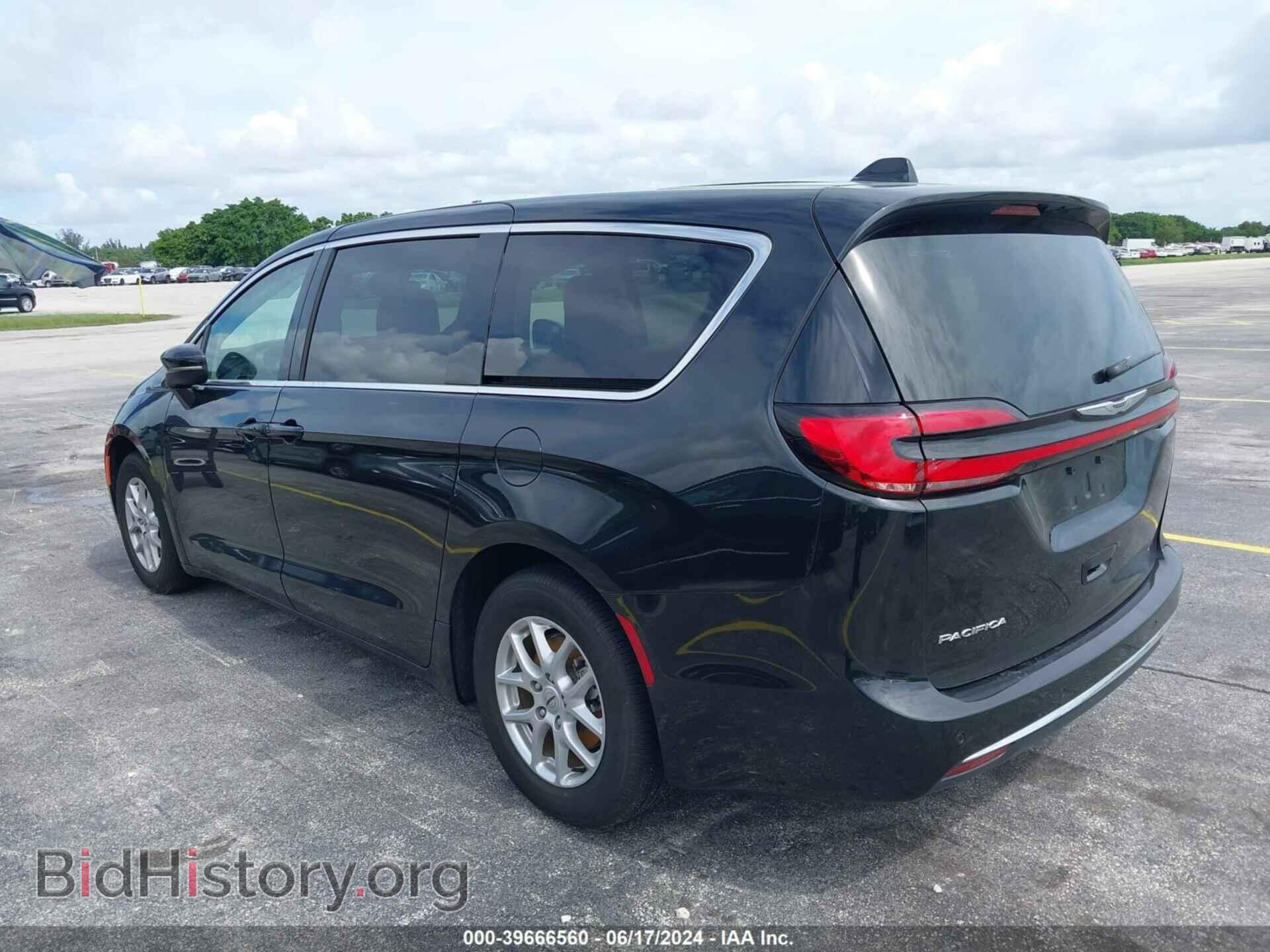 2023 CHRYSLER PACIFICA - VIN: 2C4RC1BGXPR578167 - Фото 3