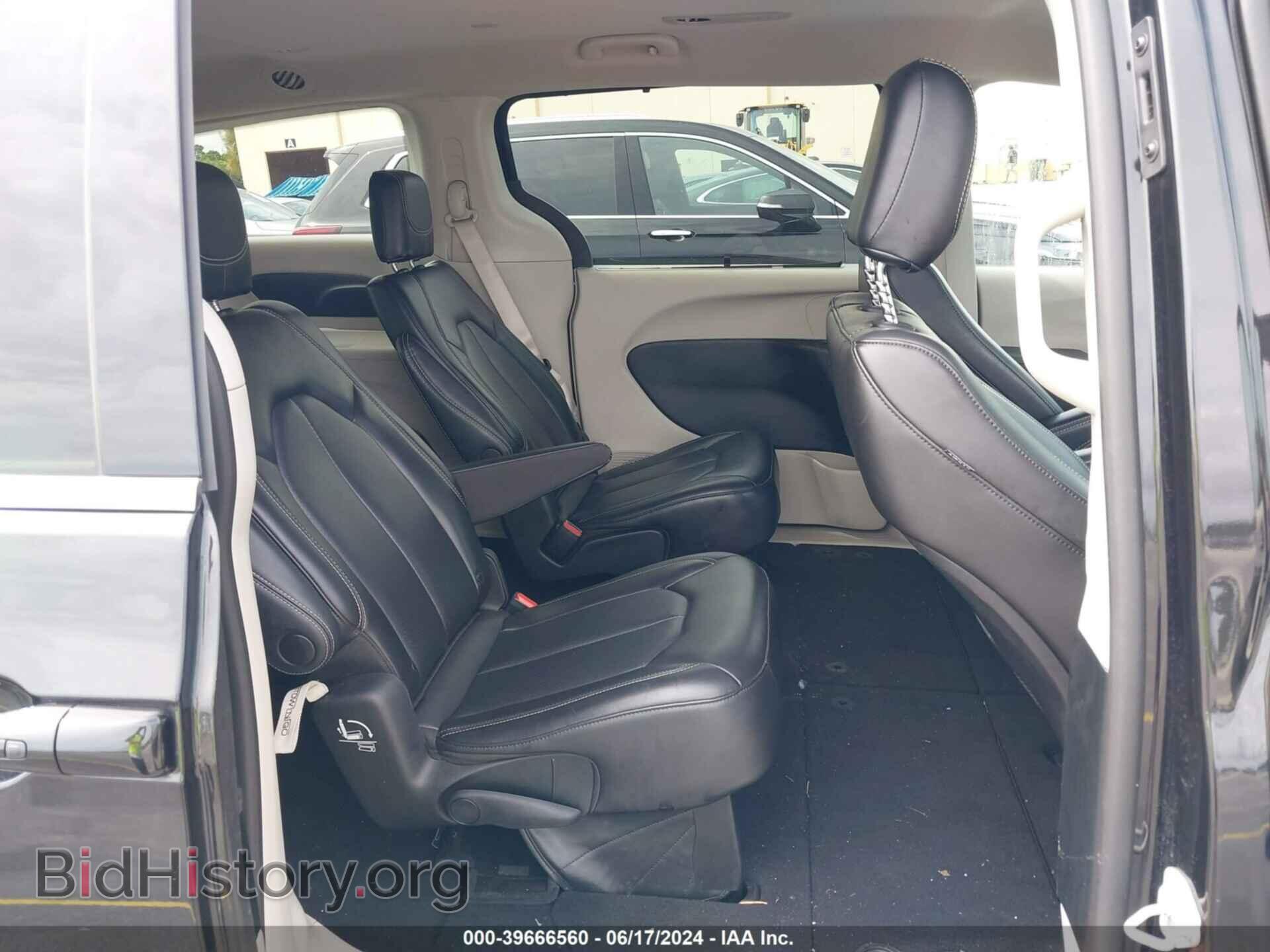 2023 CHRYSLER PACIFICA - VIN: 2C4RC1BGXPR578167 - Фото 8