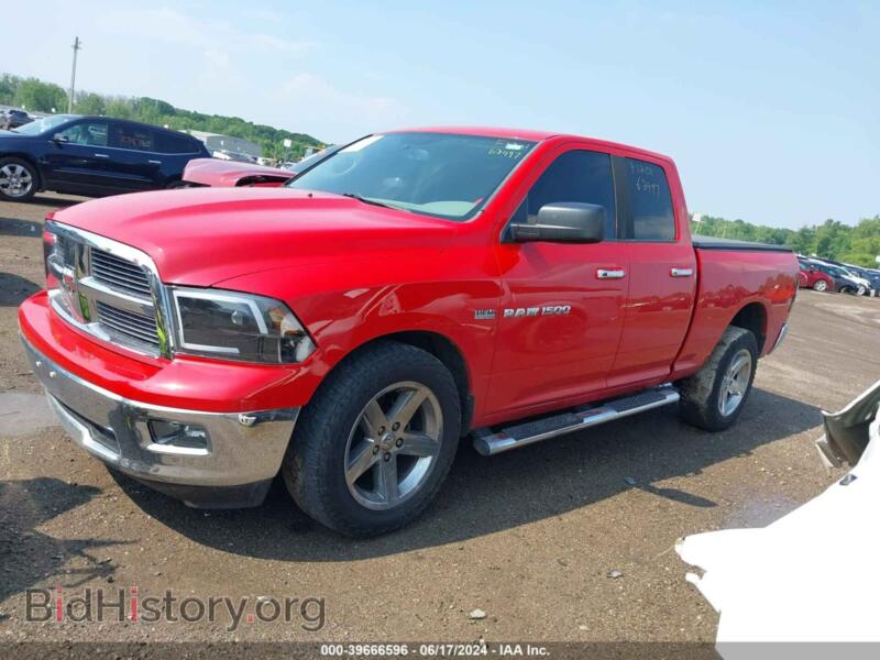 2012 RAM 1500 (VIN 1C6RD7GT4CS171547) — фото 2 из 11