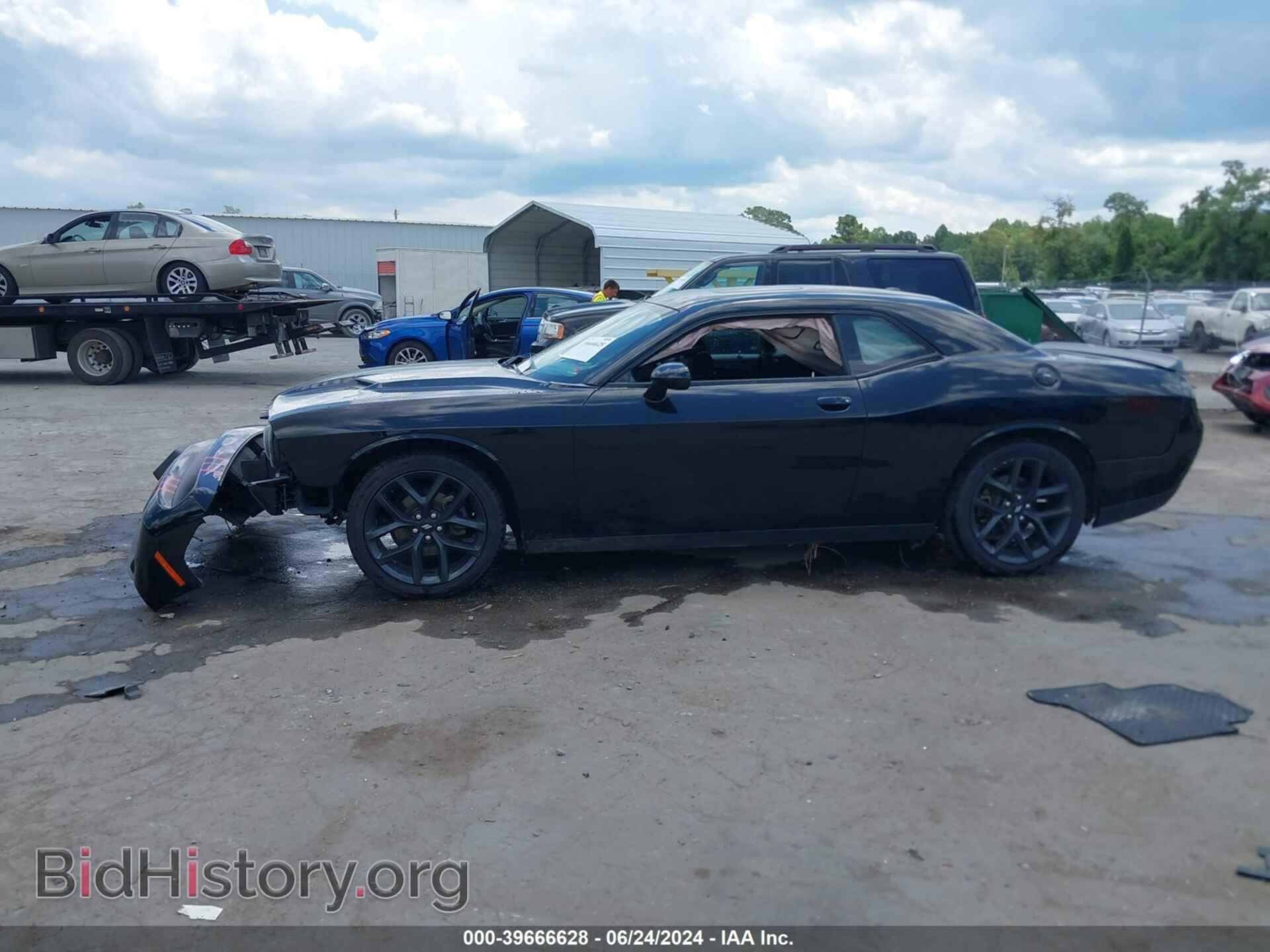 2019 DODGE CHALLENGER - VIN: 2C3CDZAG3KH529317 - Photo 15