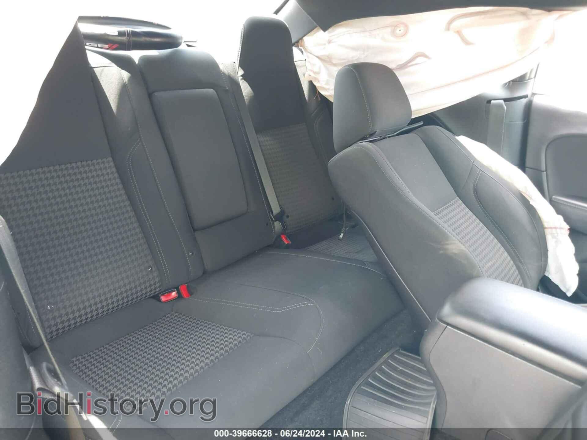 2019 DODGE CHALLENGER - VIN: 2C3CDZAG3KH529317 - Photo 8