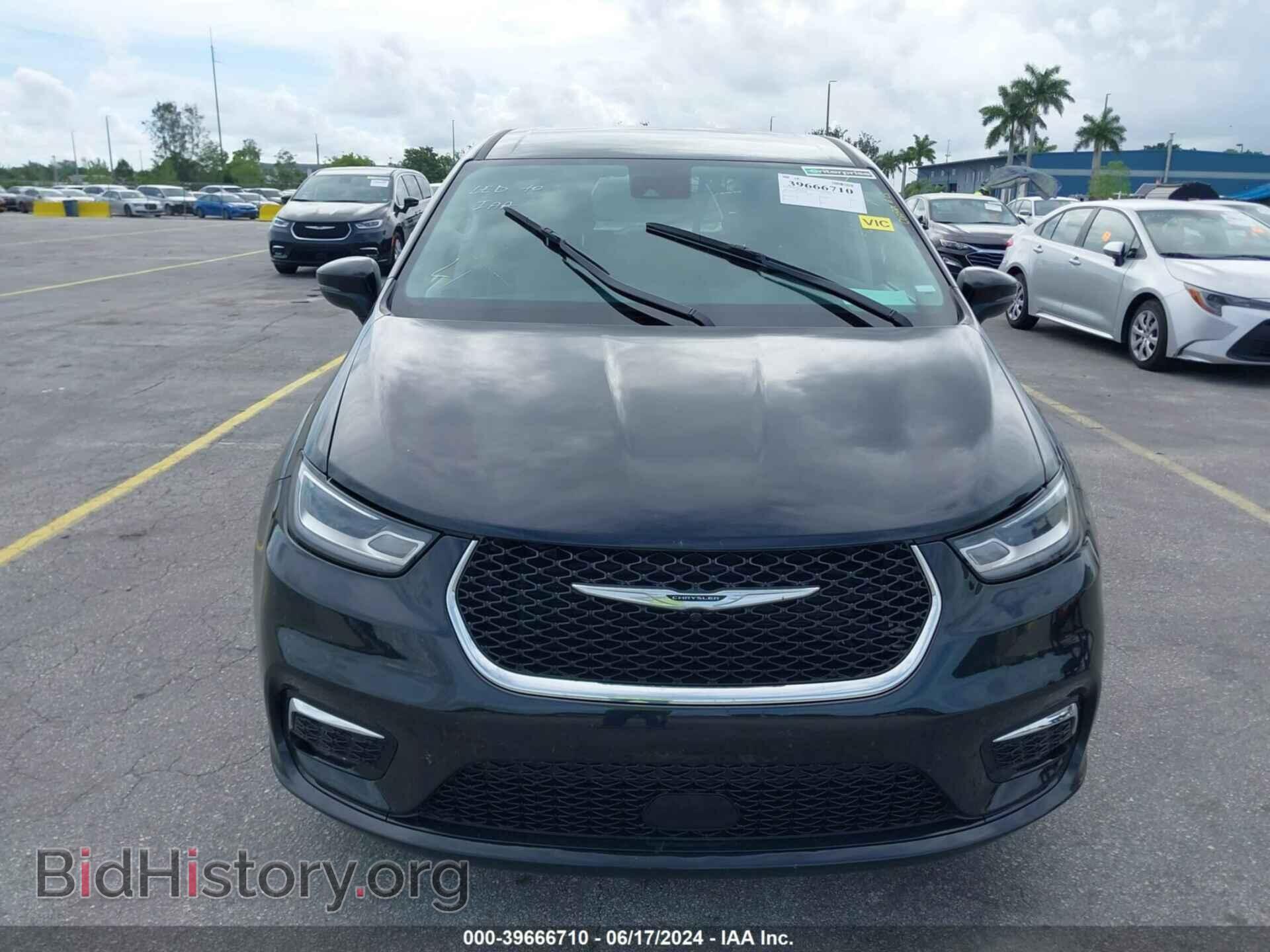2023 CHRYSLER PACIFICA - VIN: 2C4RC1BG3PR616399 - Фото 6
