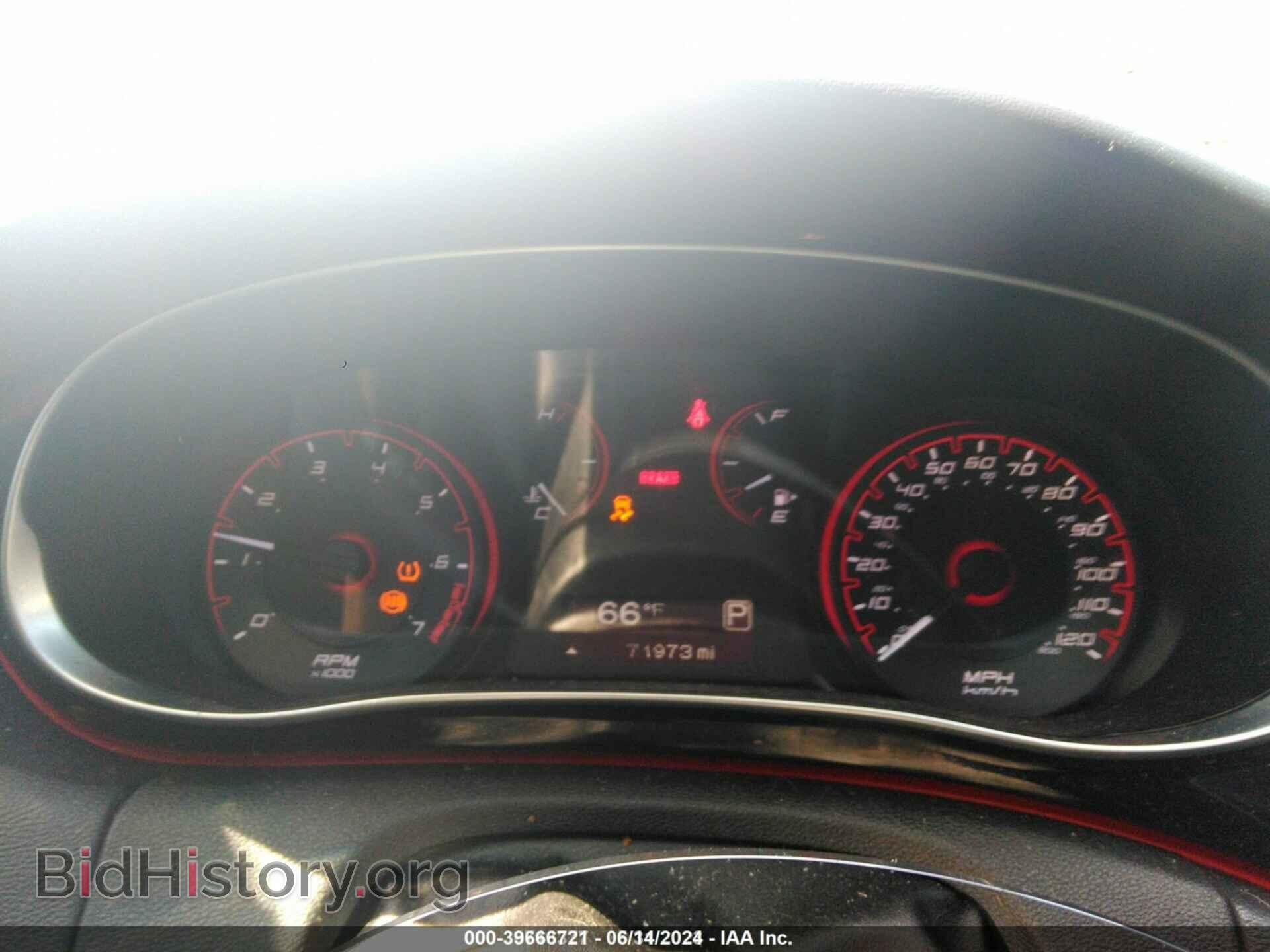 2015 DODGE DART - VIN: 1C3CDFBB6FD435260 - Фото 7