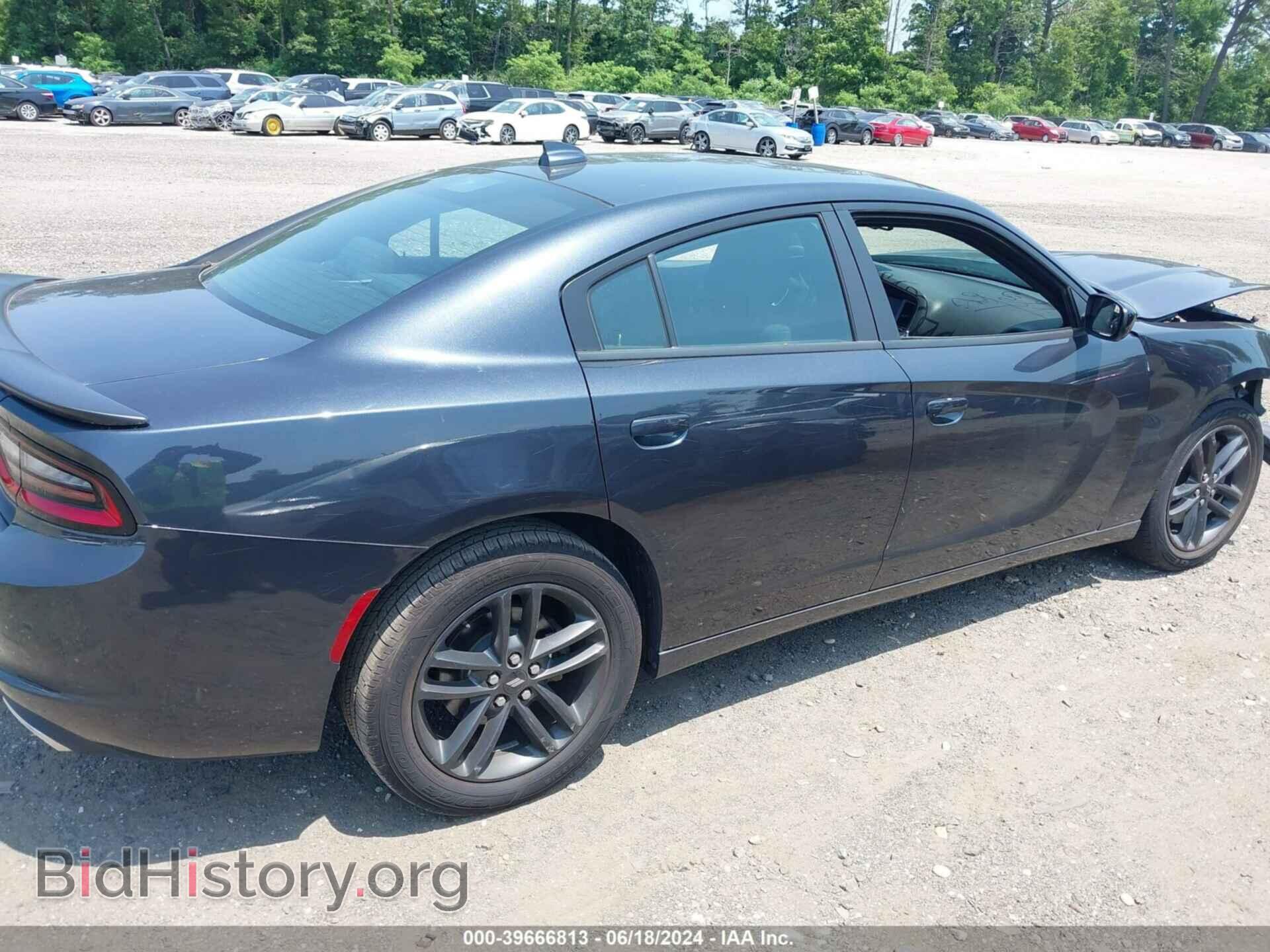 2019 DODGE CHARGER - VIN: 2C3CDXJG2KH619661 - Фото 13