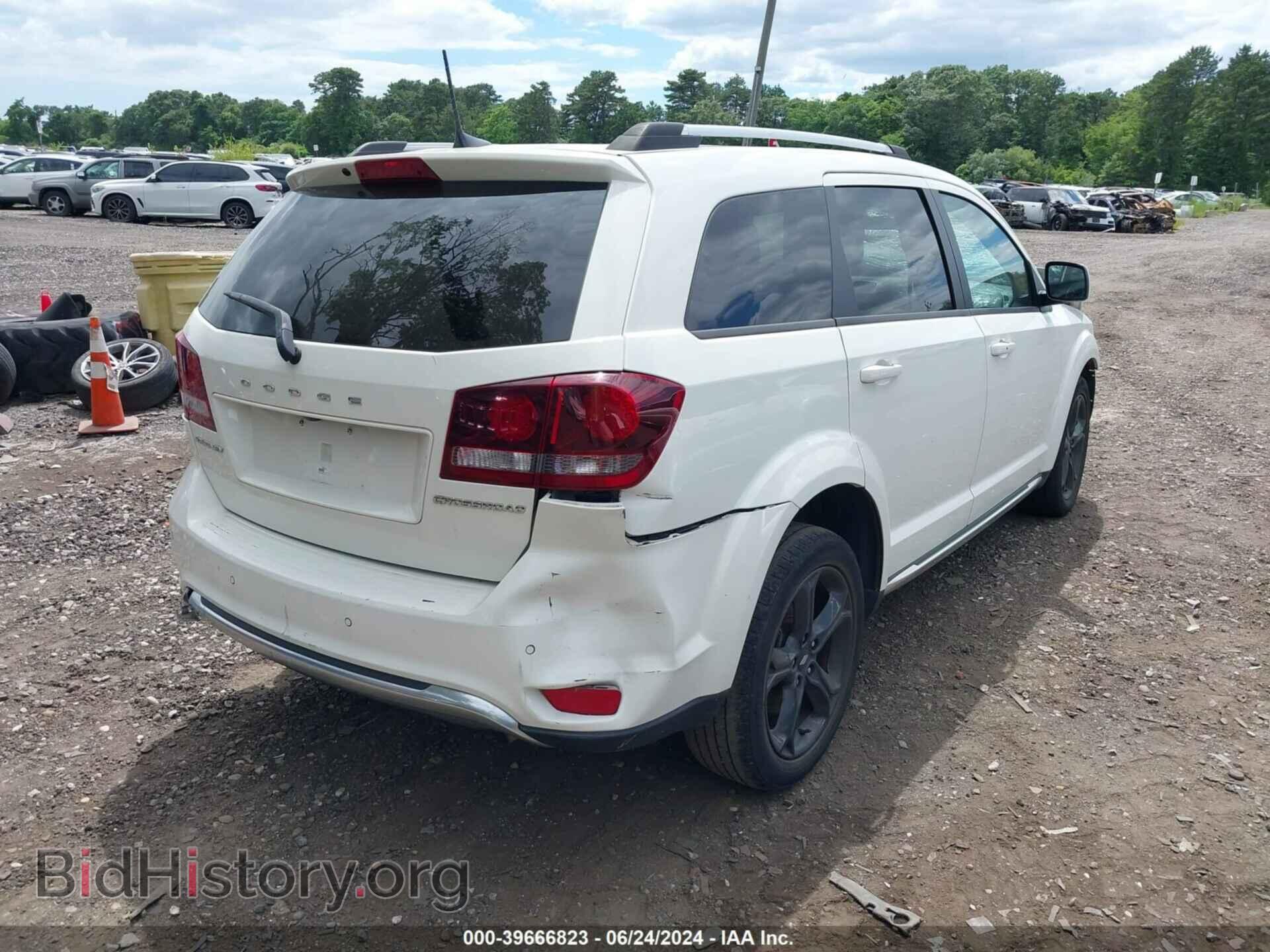 2020 DODGE JOURNEY - VIN: 3C4PDCGB2LT212627 - Фото 6