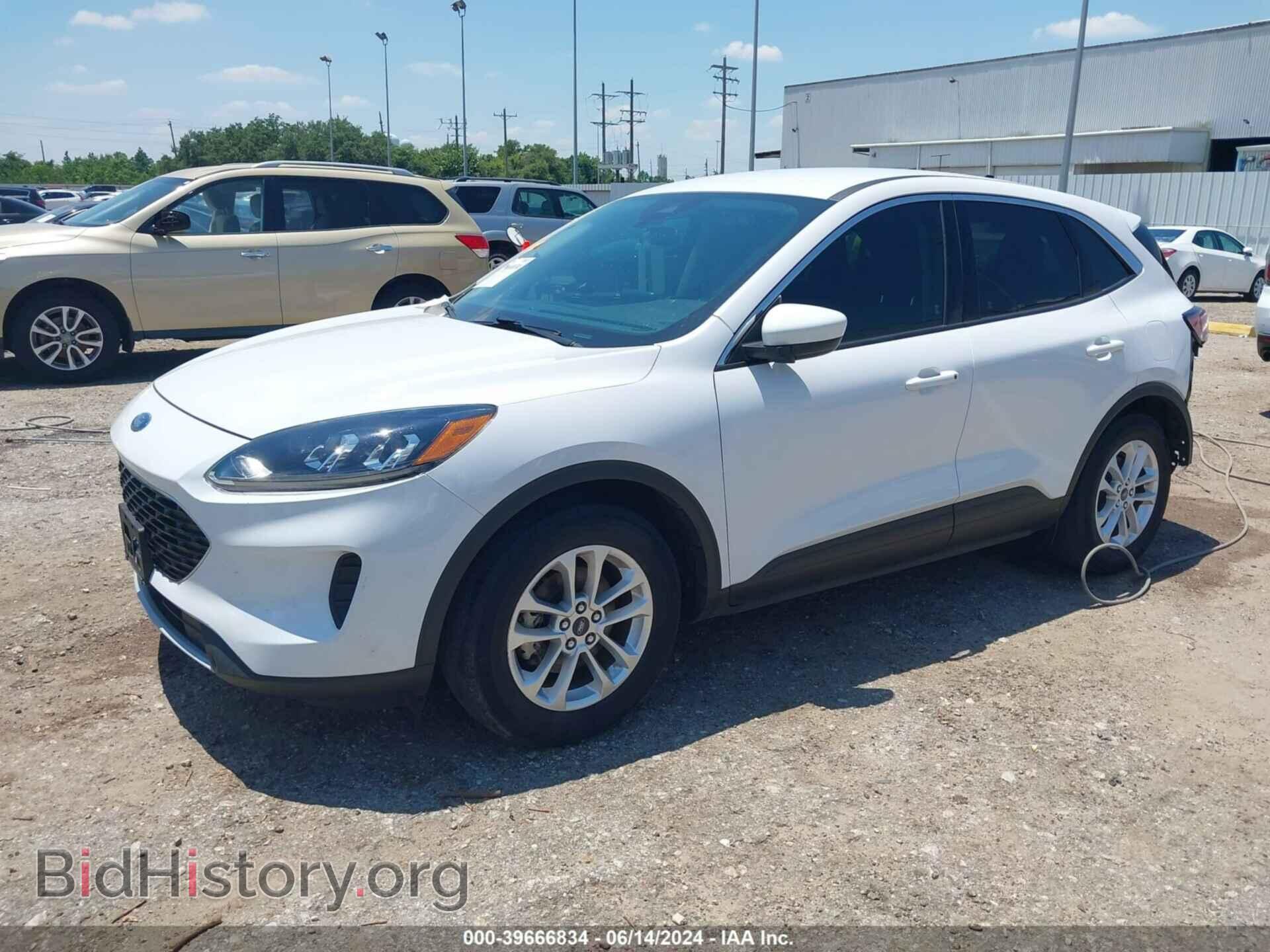 2020 FORD ESCAPE - VIN: 1FMCU0G65LUA40417 - Photo 2
