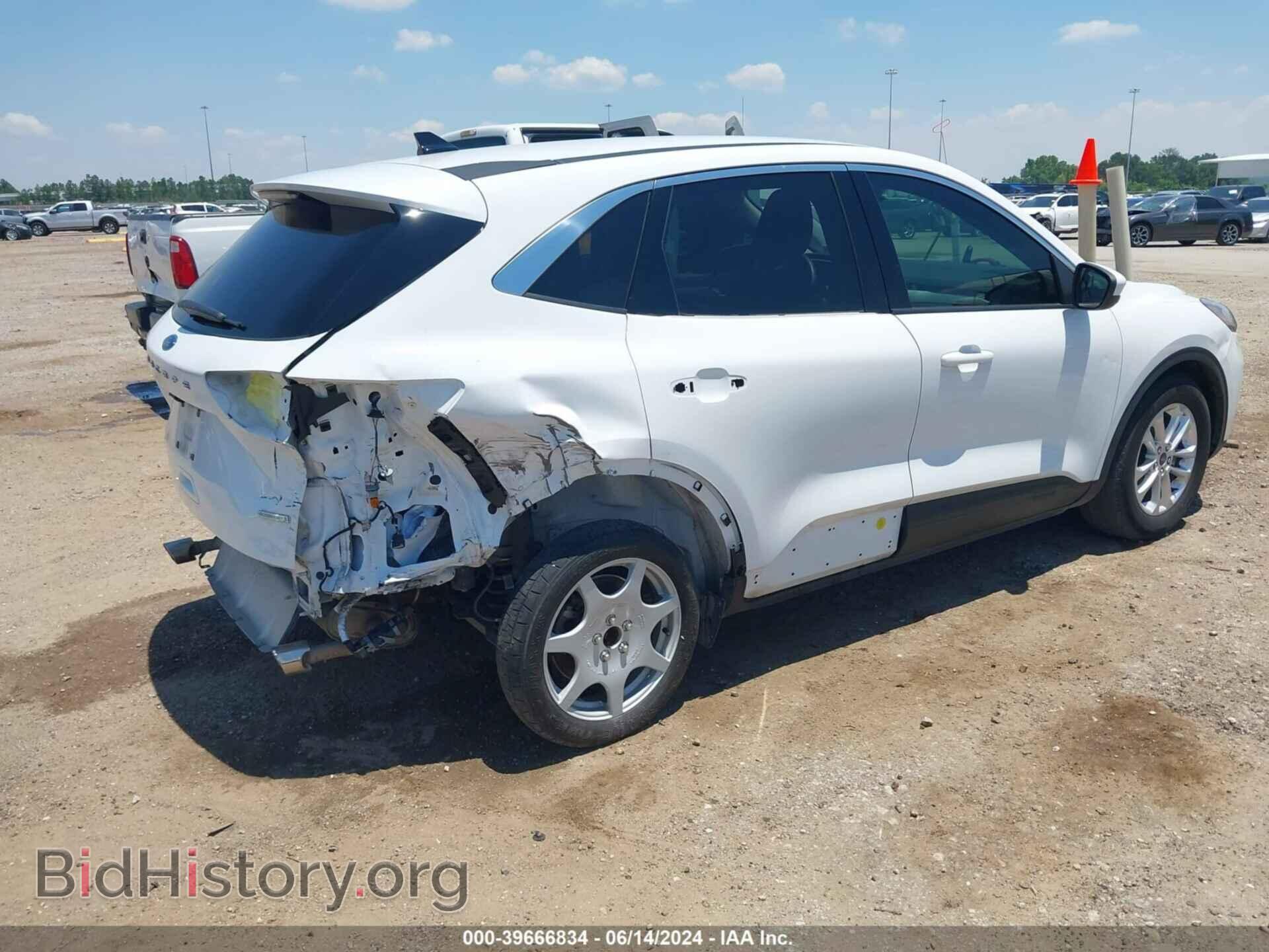 2020 FORD ESCAPE - VIN: 1FMCU0G65LUA40417 - Photo 4