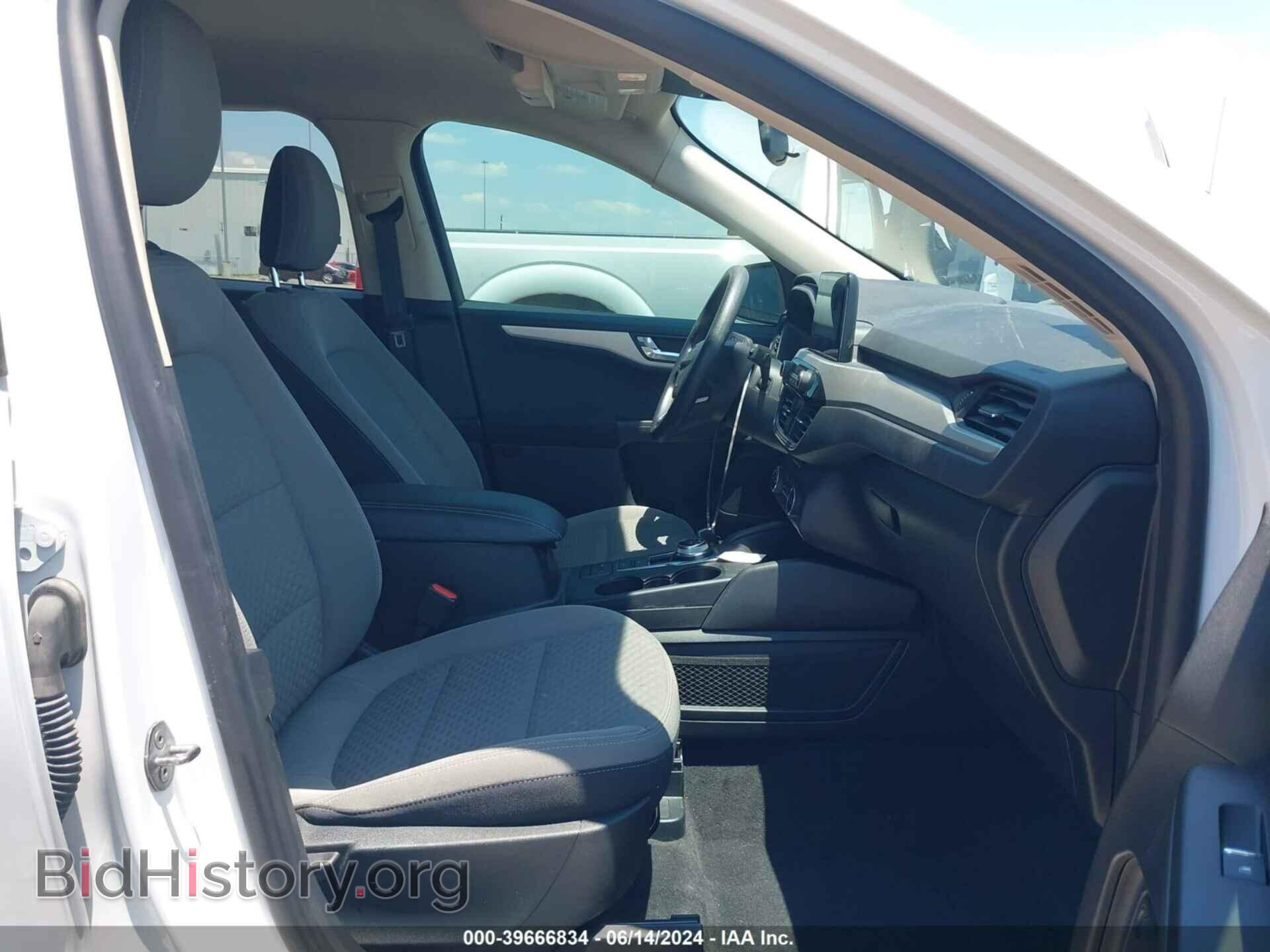 2020 FORD ESCAPE - VIN: 1FMCU0G65LUA40417 - Photo 5