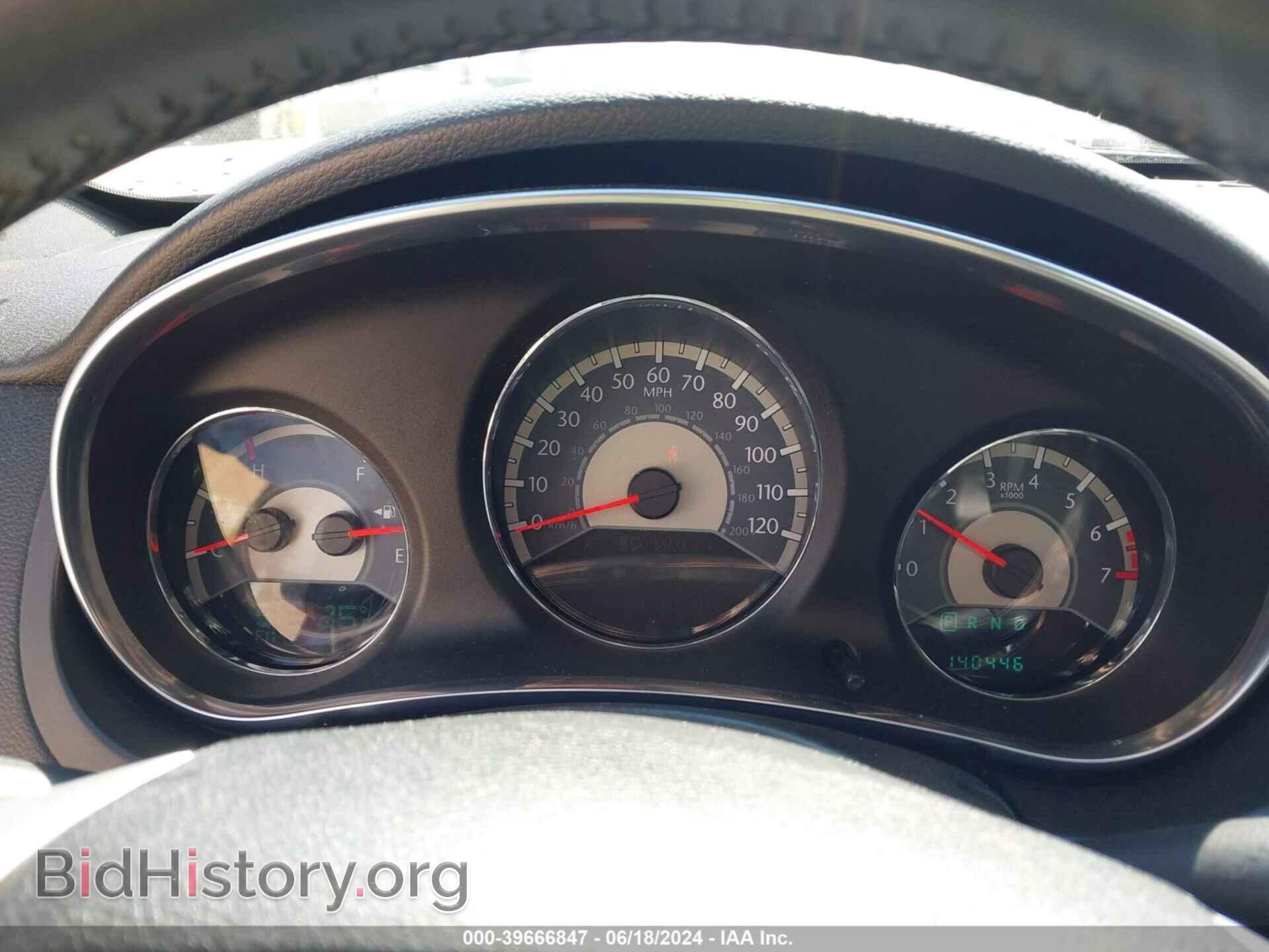 2012 CHRYSLER 200 - VIN: 1C3CCBBB6CN226649 - Фото 7