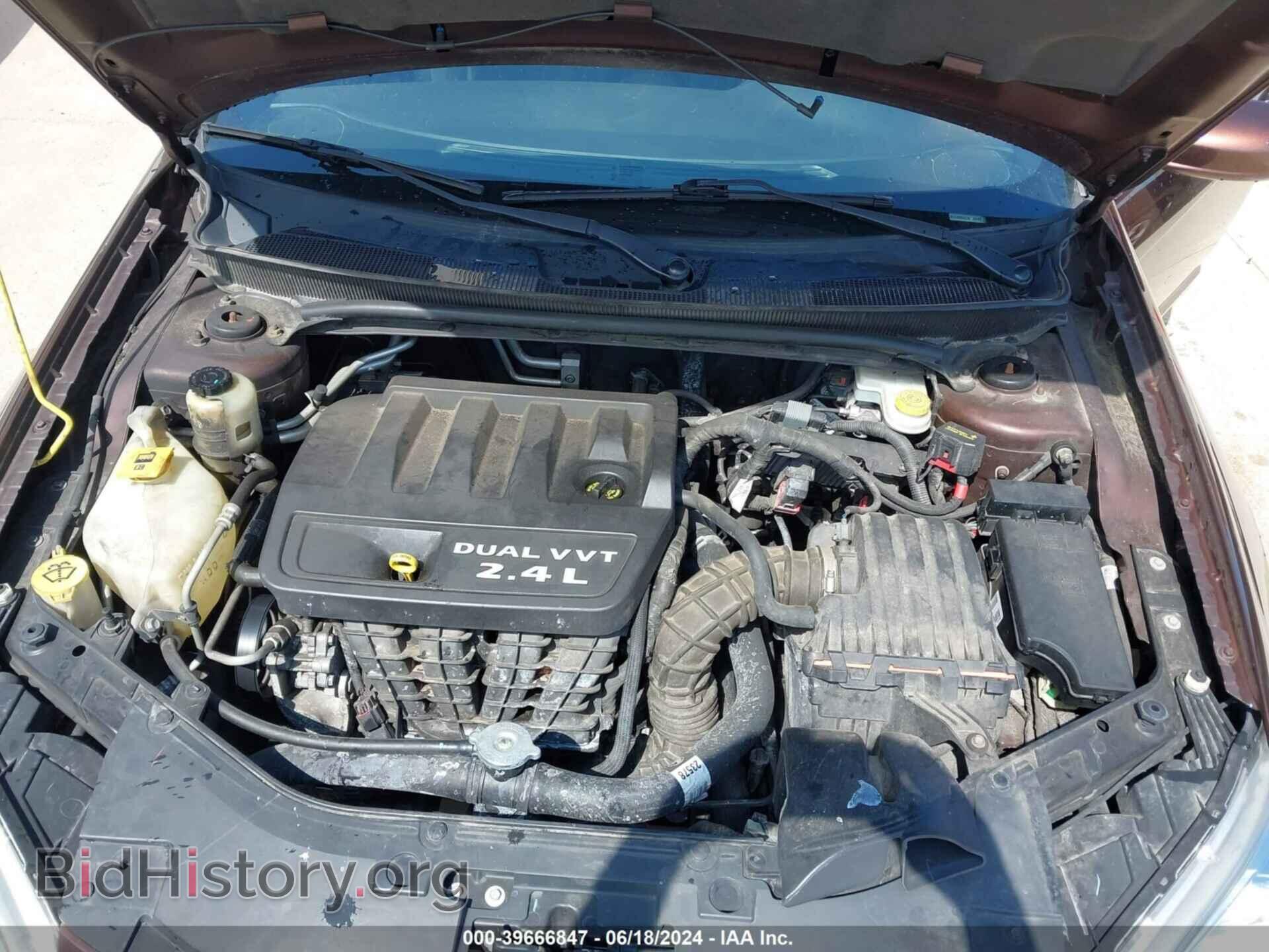 2012 CHRYSLER 200 - VIN: 1C3CCBBB6CN226649 - Фото 10