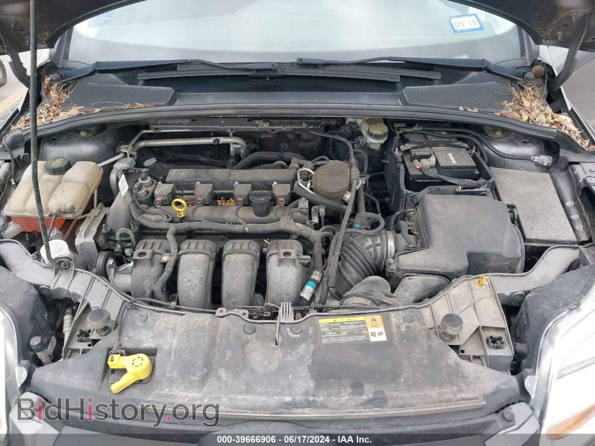 2014 FORD FOCUS - VIN: 1FADP3F27EL161240 - Photo 10