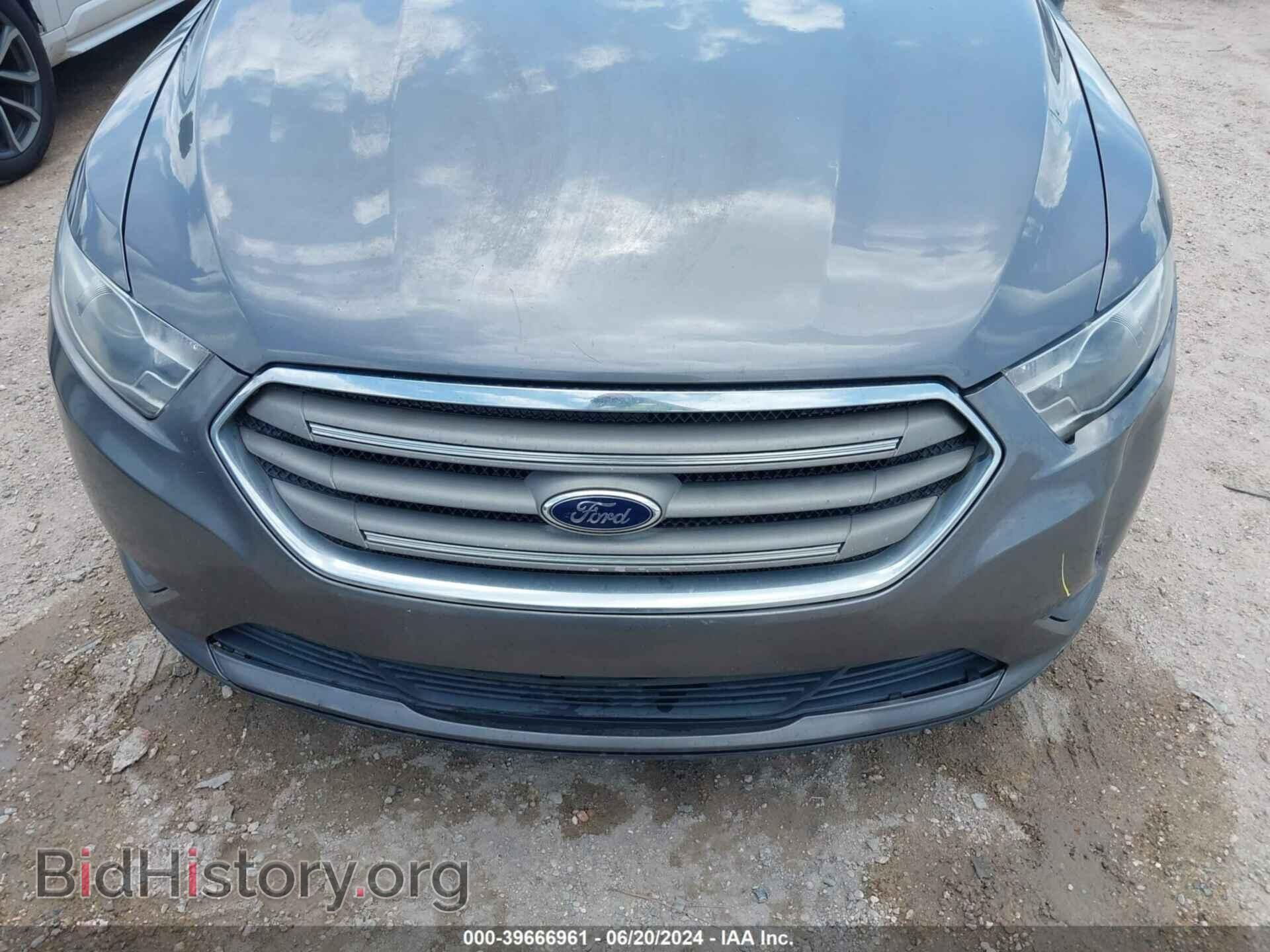 2013 FORD TAURUS - VIN: 1FAHP2E84DG147532 - Photo 13