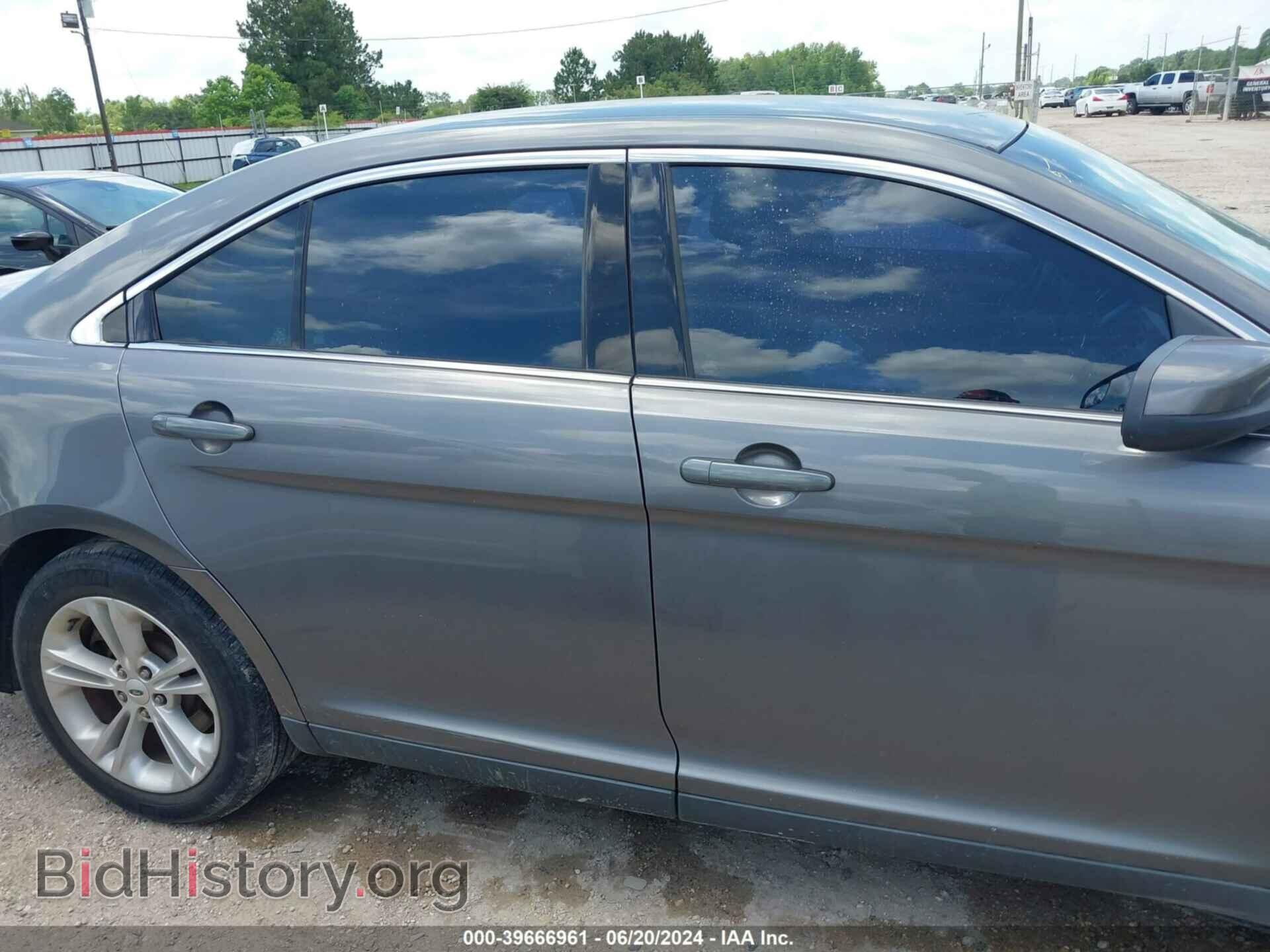 2013 FORD TAURUS - VIN: 1FAHP2E84DG147532 - Photo 14