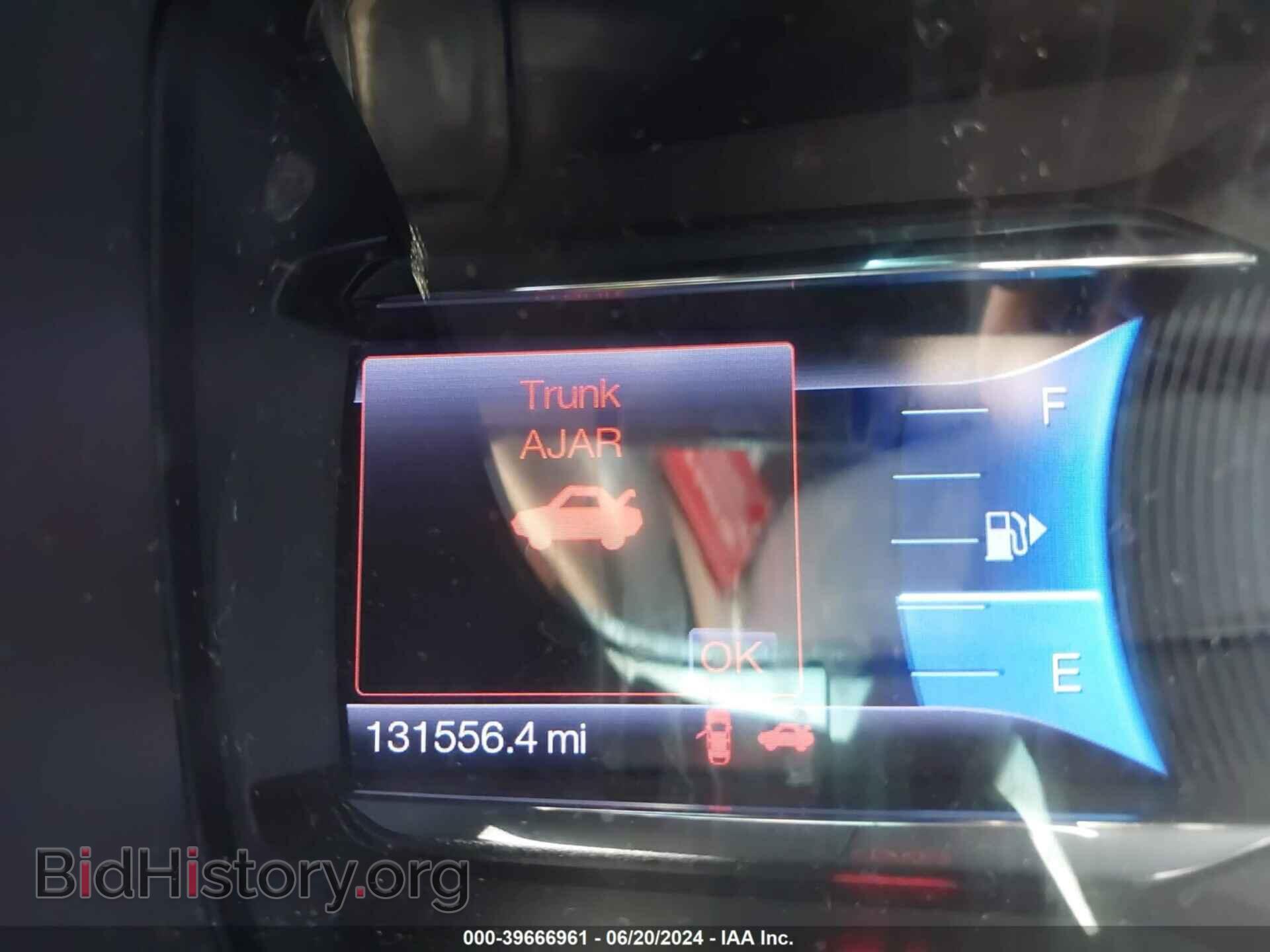 2013 FORD TAURUS - VIN: 1FAHP2E84DG147532 - Photo 16