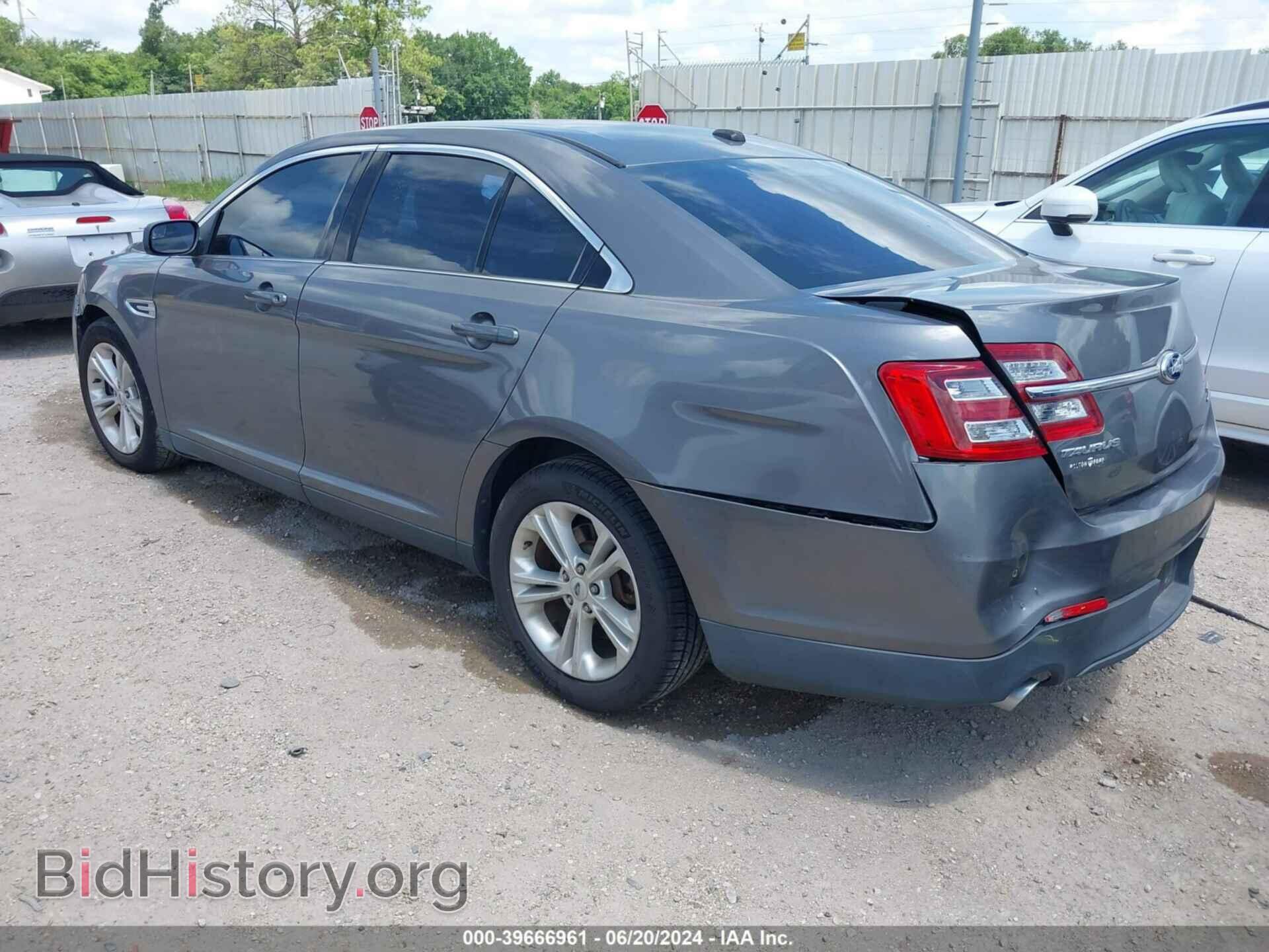 2013 FORD TAURUS - VIN: 1FAHP2E84DG147532 - Photo 3