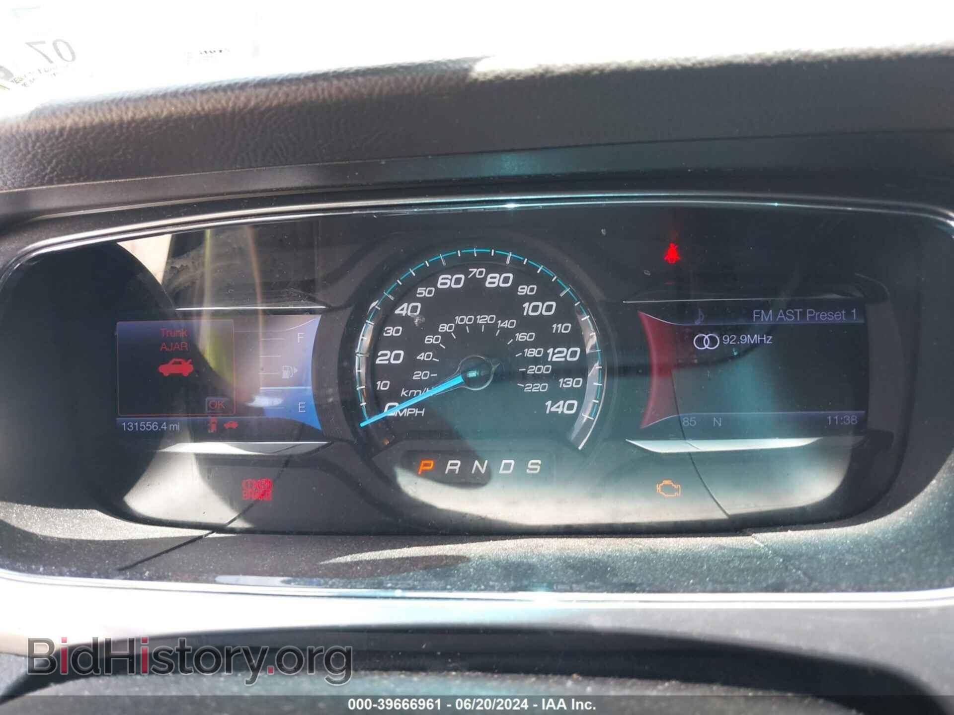 2013 FORD TAURUS - VIN: 1FAHP2E84DG147532 - Photo 7