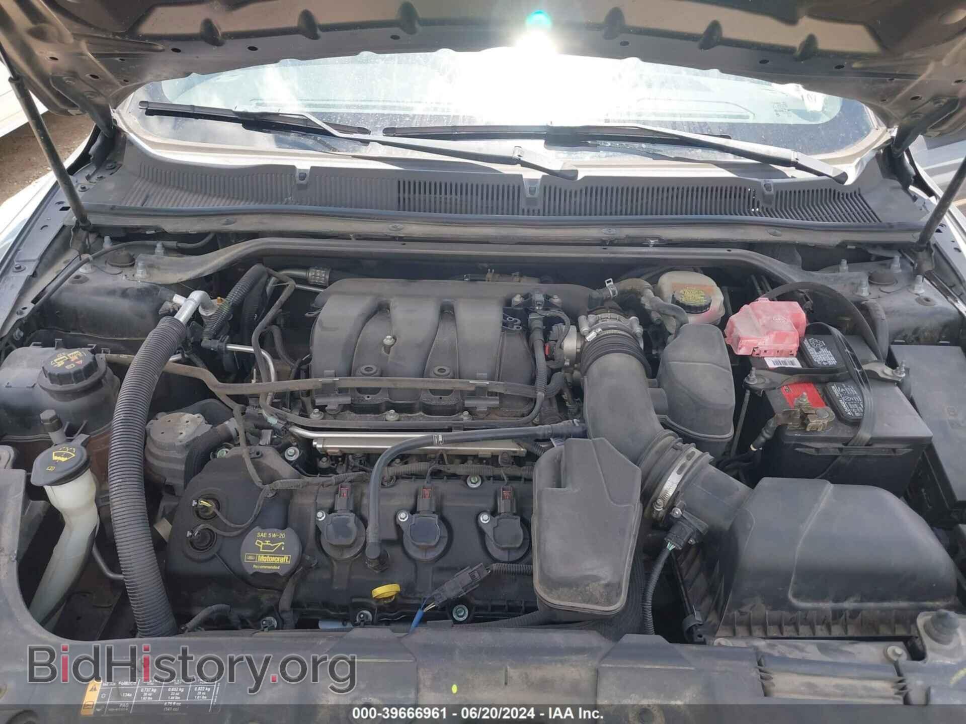2013 FORD TAURUS - VIN: 1FAHP2E84DG147532 - Photo 10