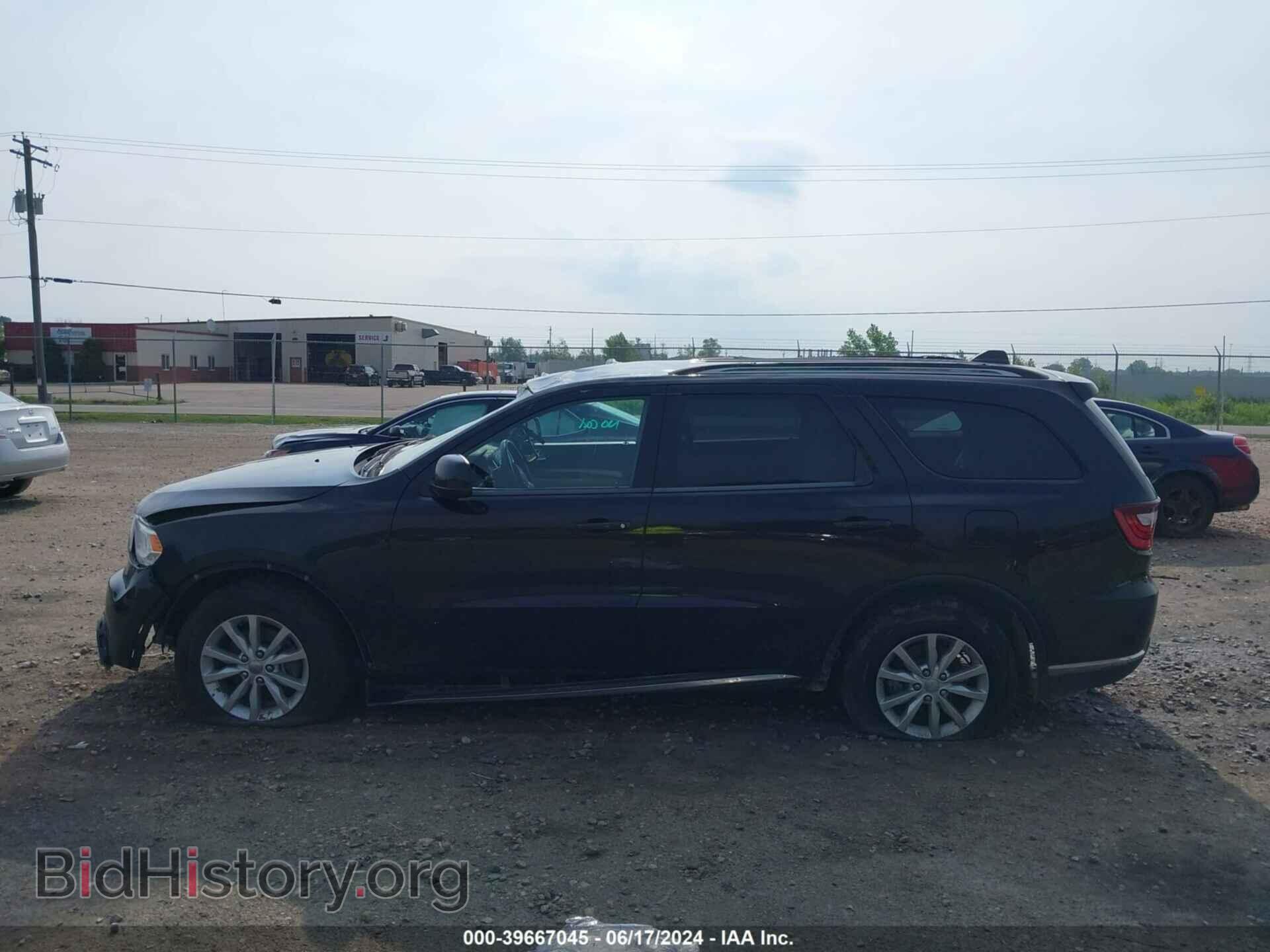 2015 DODGE DURANGO - VIN: 1C4RDJAG0FC931330 - Фото 15