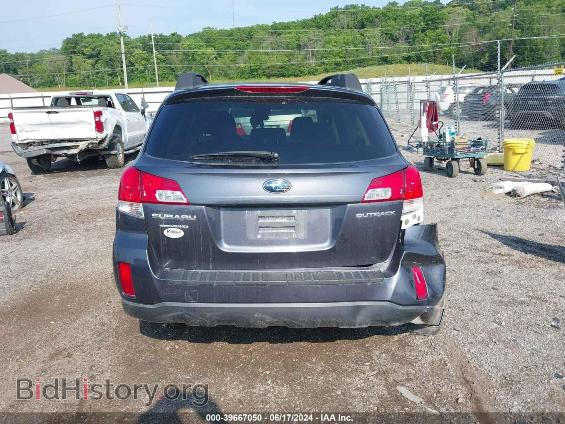 2013 SUBARU OUTBACK - VIN: 4S4BRCCC8D3229077 - Фото 17