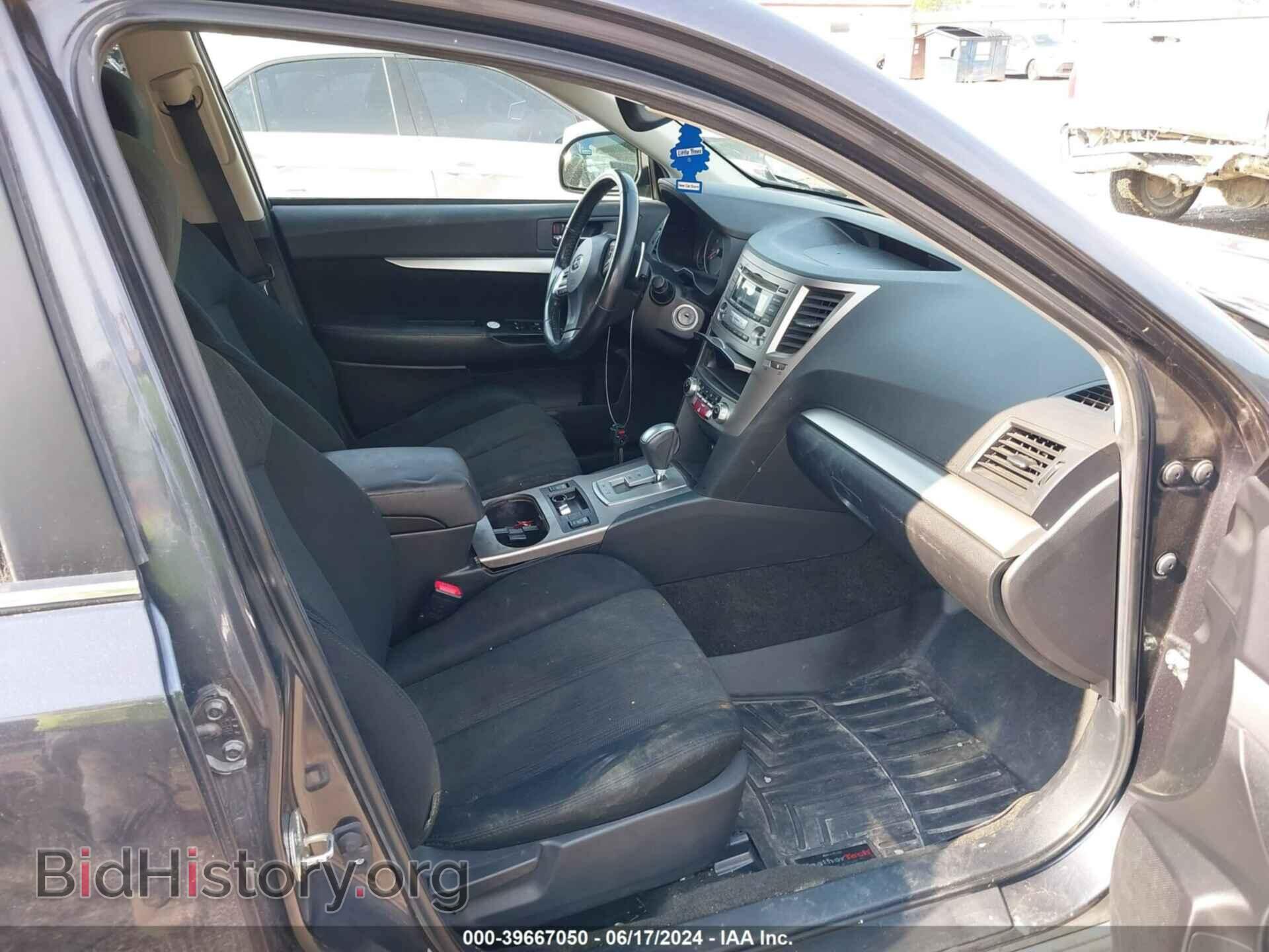 2013 SUBARU OUTBACK - VIN: 4S4BRCCC8D3229077 - Фото 5